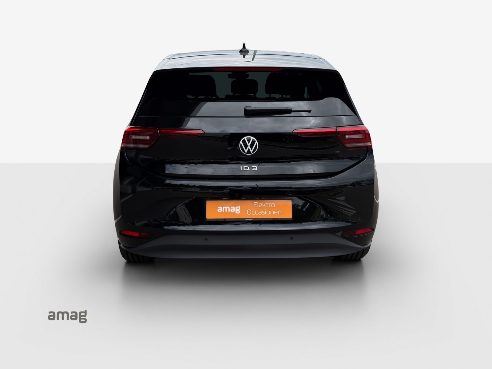 VW ID.3 Pro UNITED, Elektro, Occasion / Gebraucht, Automatik - 4