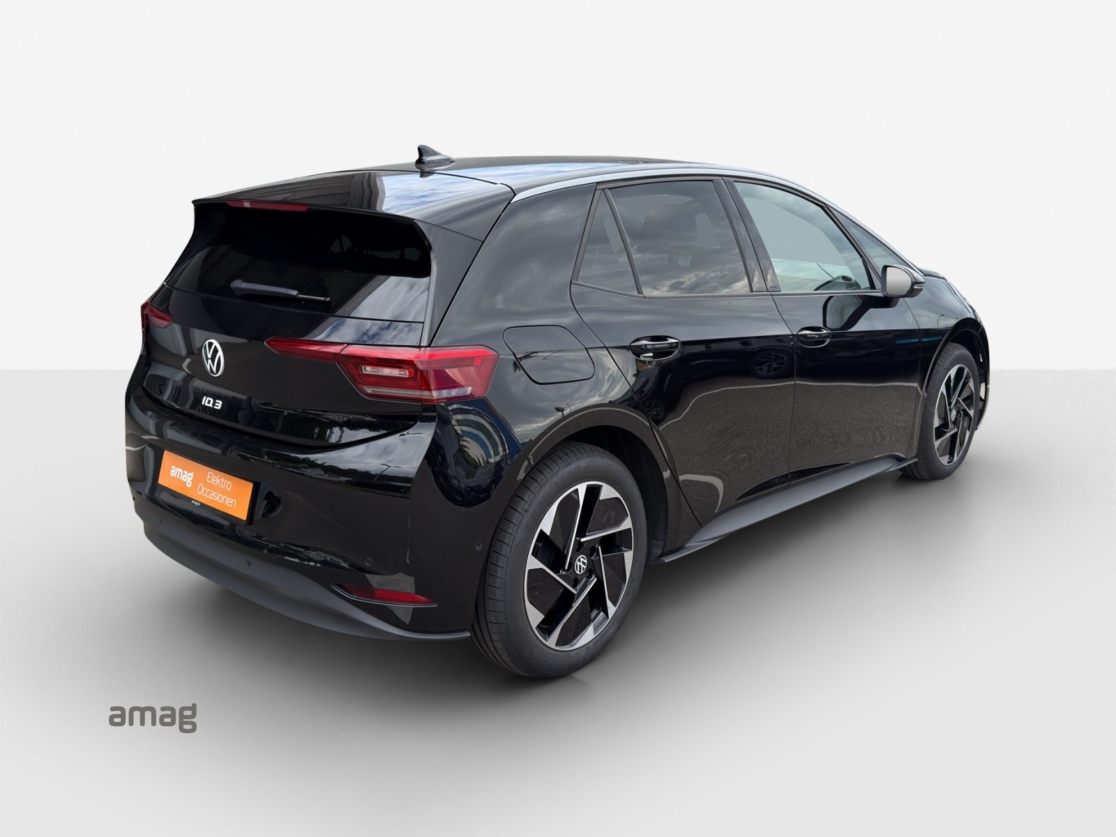 VW ID.3 Pro UNITED, Elektro, Occasion / Gebraucht, Automatik - 5