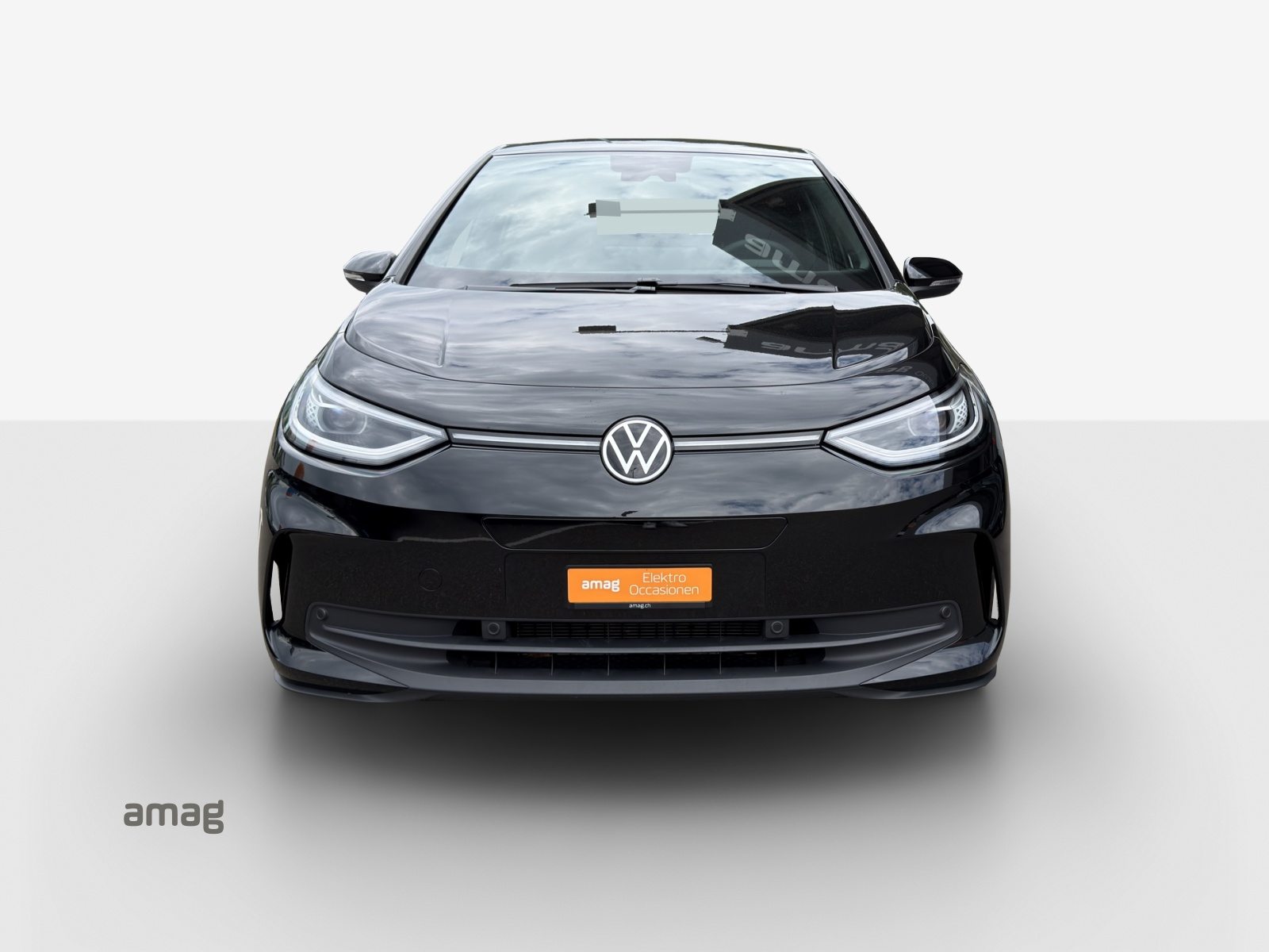 VW ID.3 Pro UNITED, Elektro, Occasion / Gebraucht, Automatik - 7