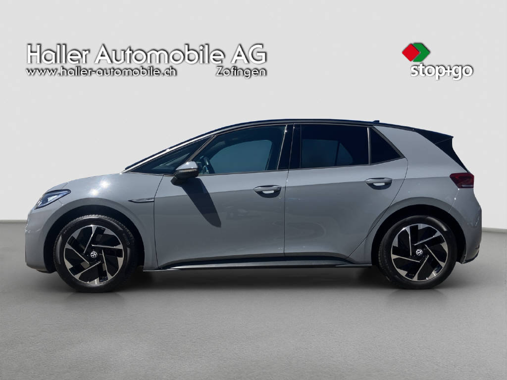 VW ID.3 Pro Performance, Elektro, Occasion / Gebraucht, Automatik - 2