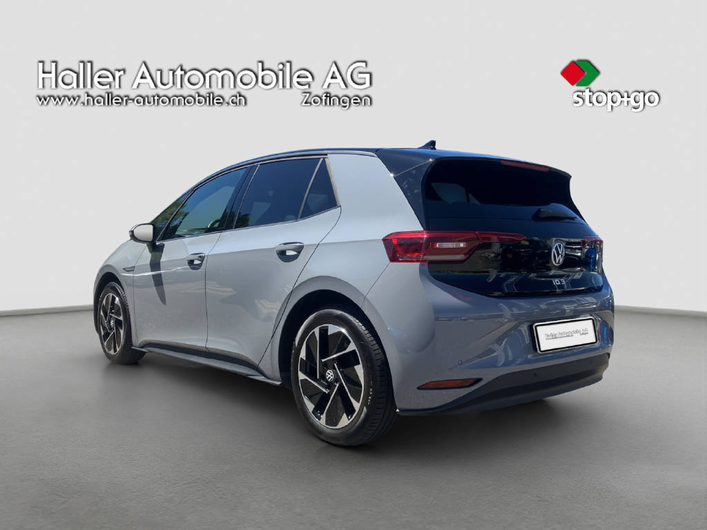 VW ID.3 Pro Performance, Elektro, Occasion / Gebraucht, Automatik - 3