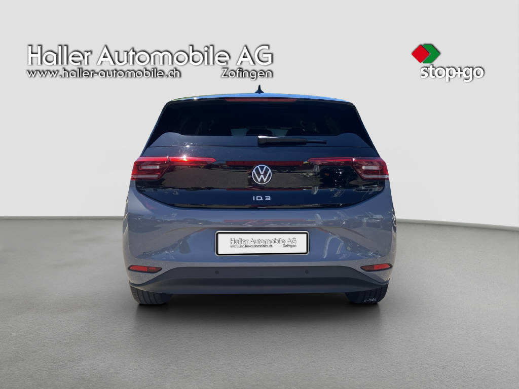 VW ID.3 Pro Performance, Elektro, Occasion / Gebraucht, Automatik - 4