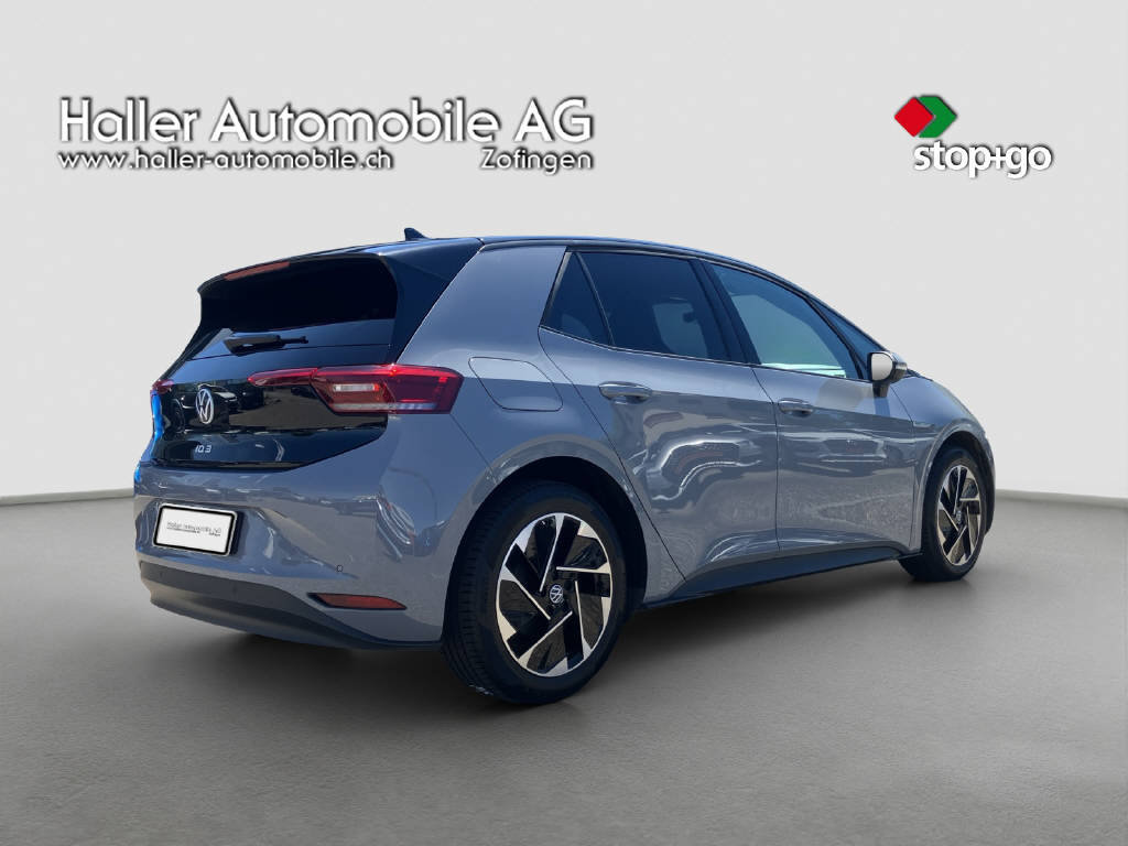 VW ID.3 Pro Performance, Elektro, Occasion / Gebraucht, Automatik - 5