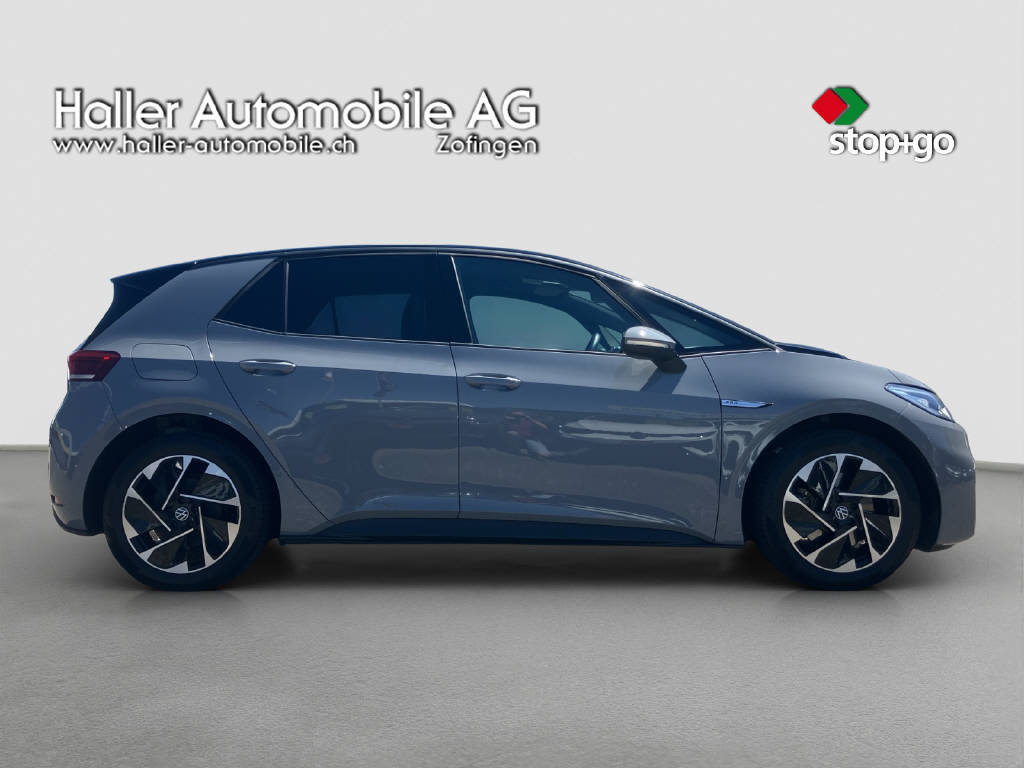 VW ID.3 Pro Performance, Elektro, Occasion / Gebraucht, Automatik - 6