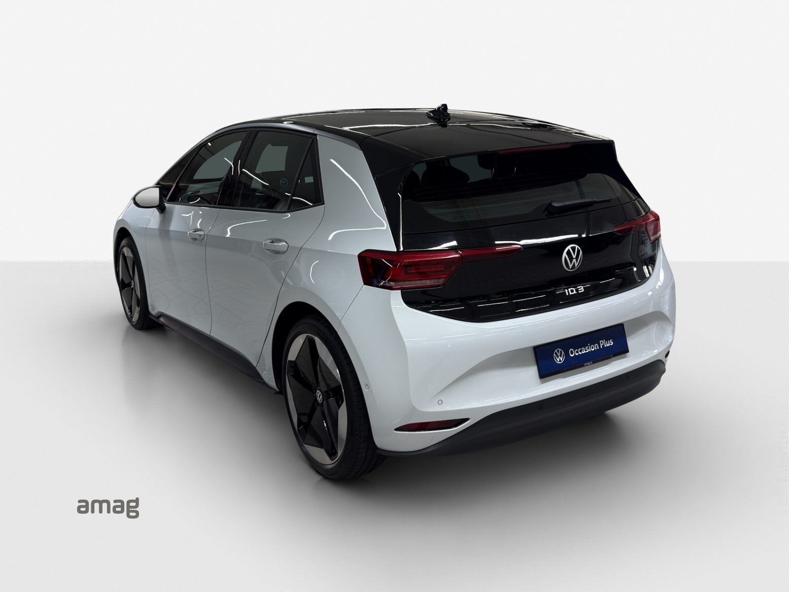 VW ID.3 Pro S, Elektro, Occasion / Gebraucht, Automatik - 3