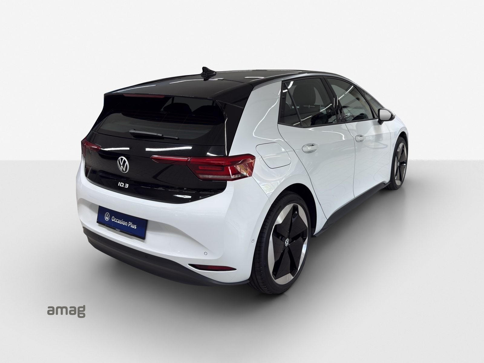 VW ID.3 Pro S, Elektro, Occasion / Gebraucht, Automatik - 5