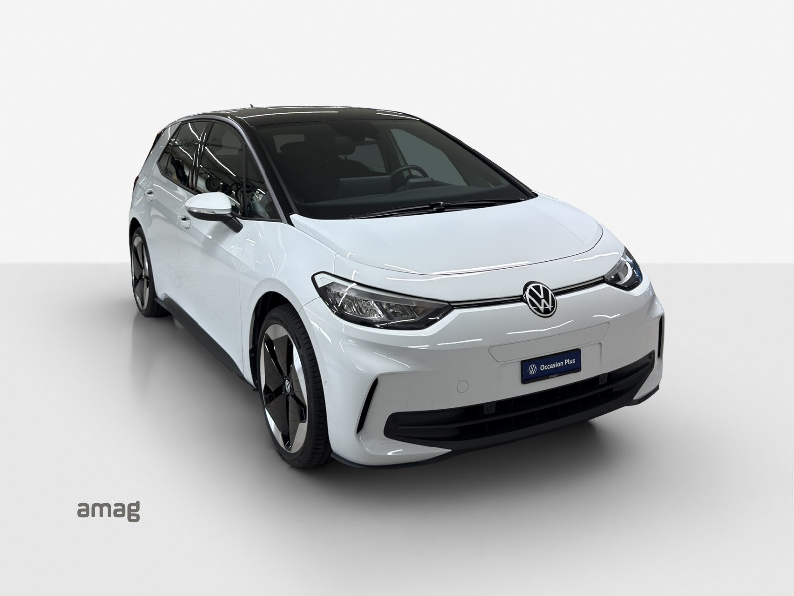 VW ID.3 Pro S, Elektro, Occasion / Gebraucht, Automatik - 6