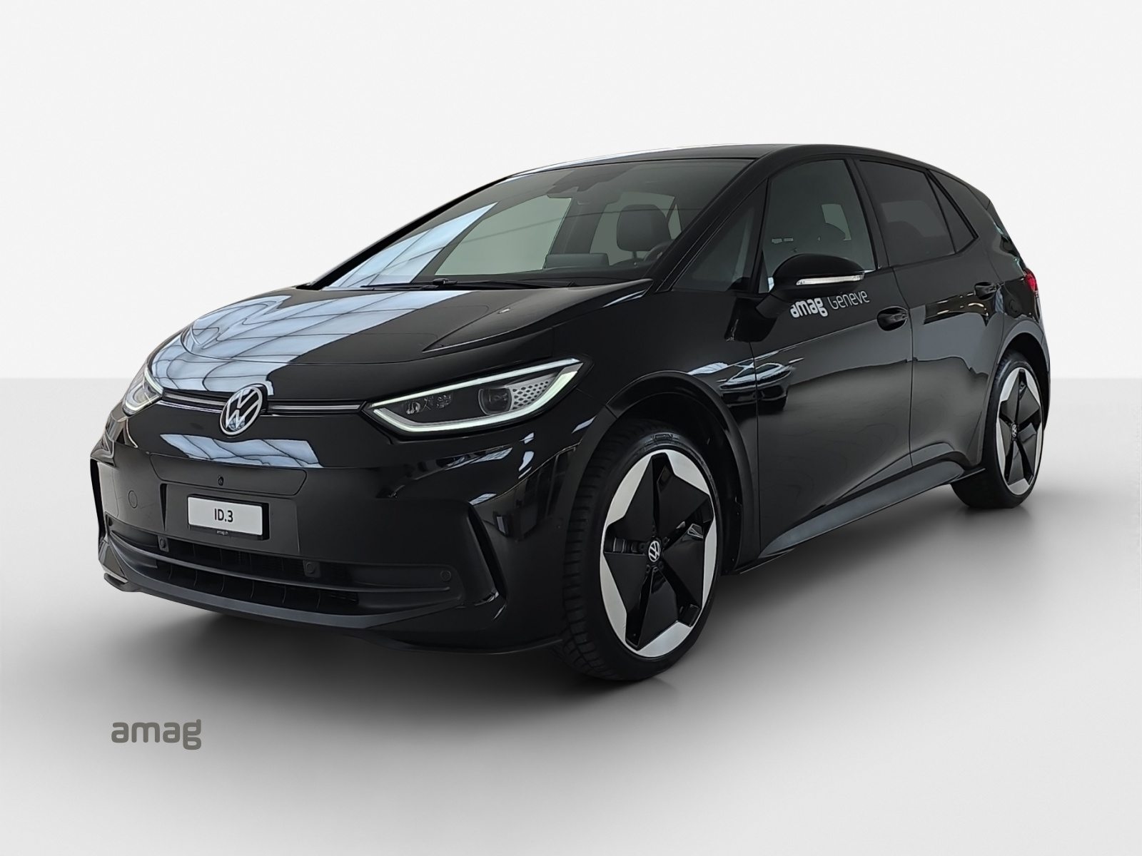 VW ID.3 Pro S UNITED, Elektro, Occasion / Gebraucht, Automatik