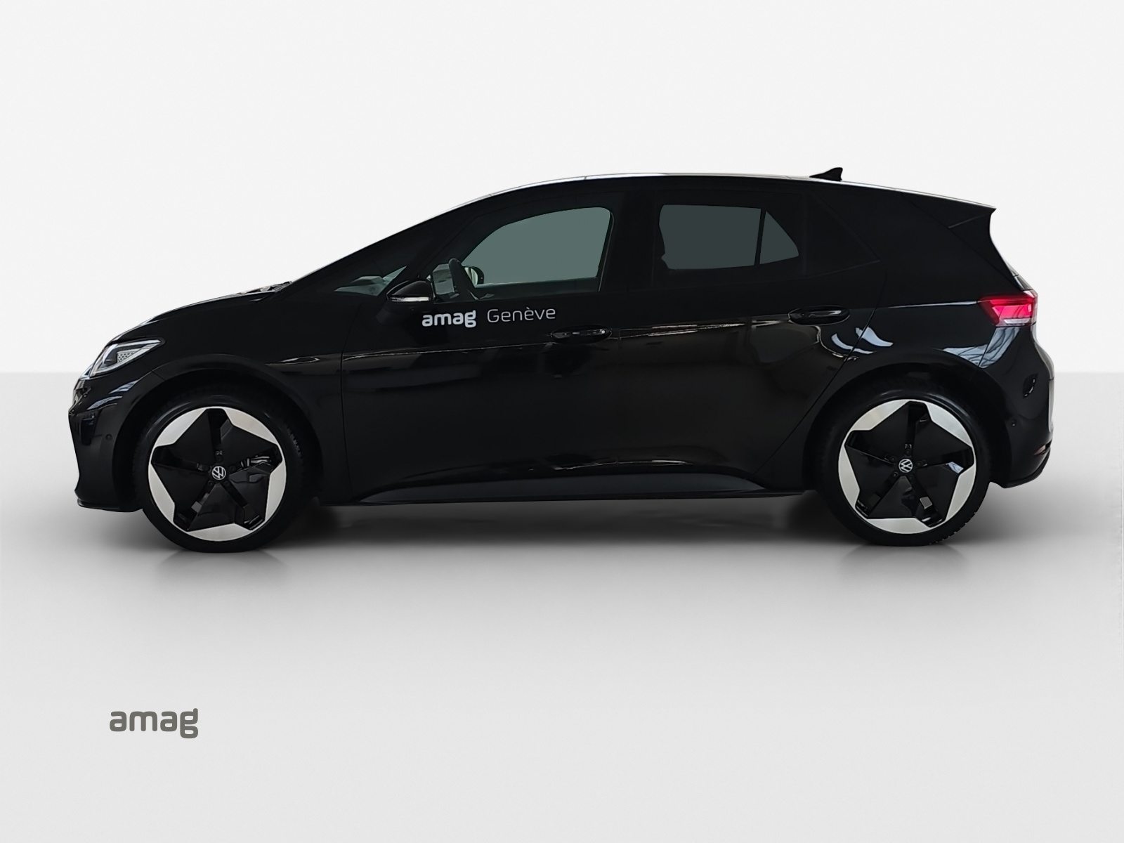 VW ID.3 Pro S UNITED, Elektro, Occasion / Gebraucht, Automatik - 2