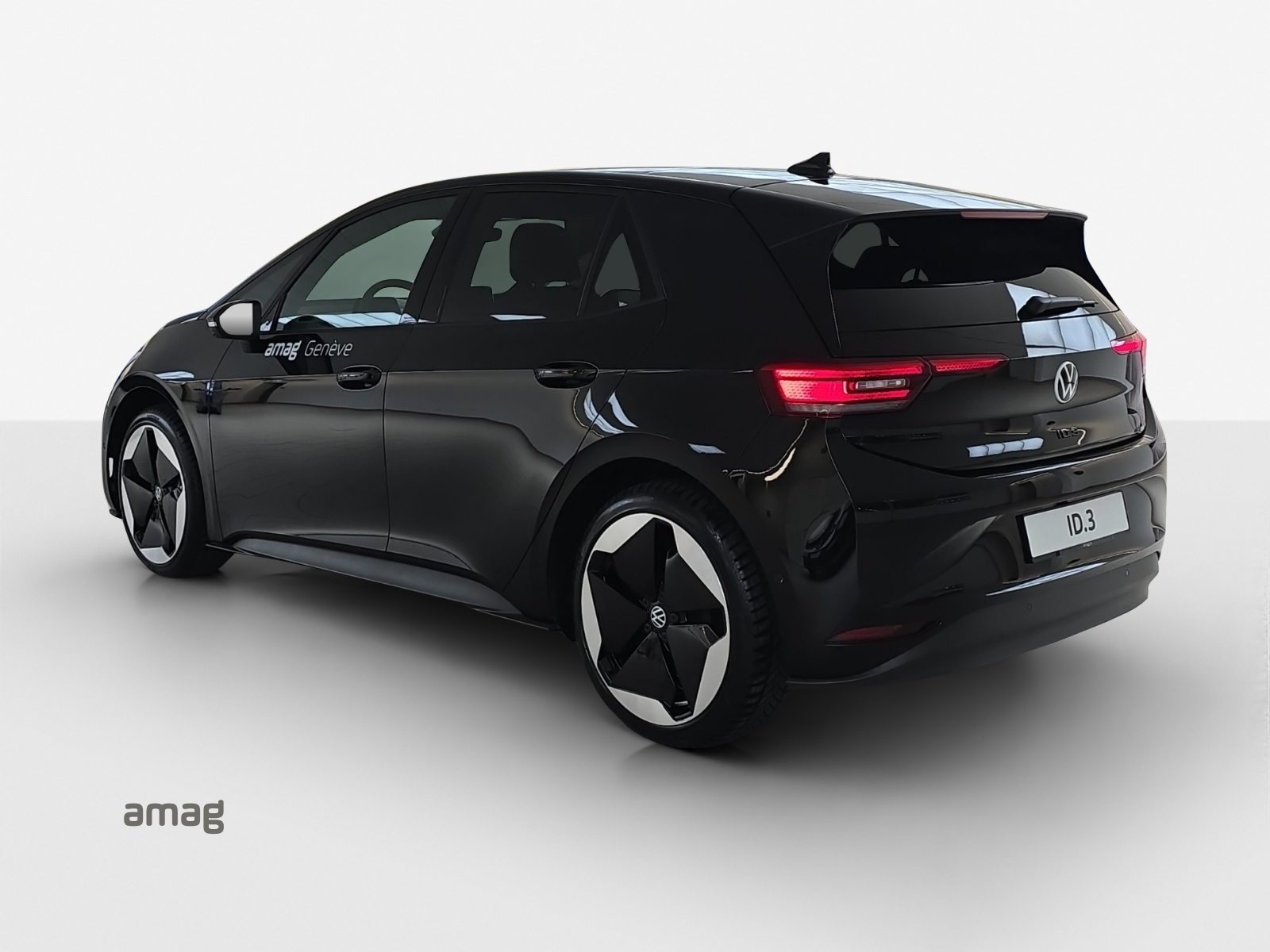 VW ID.3 Pro S UNITED, Elektro, Occasion / Gebraucht, Automatik - 3
