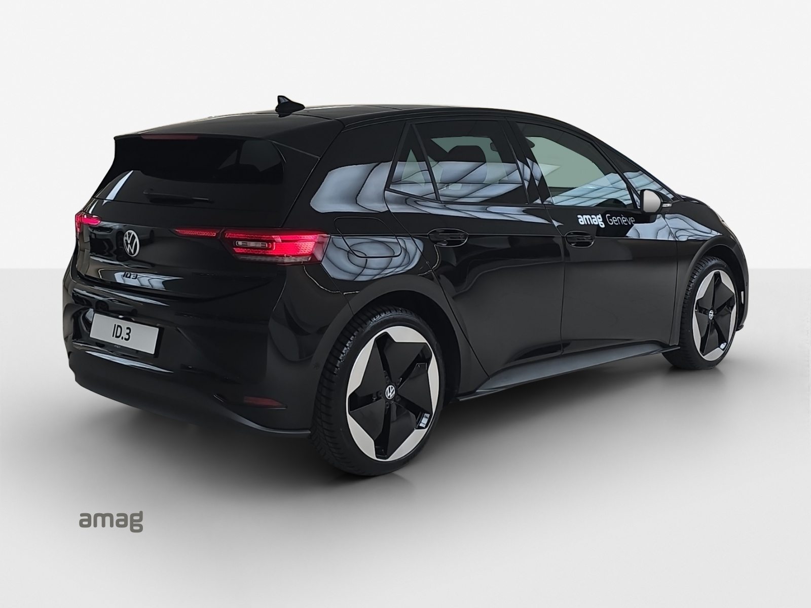 VW ID.3 Pro S UNITED, Elektro, Occasion / Gebraucht, Automatik - 5