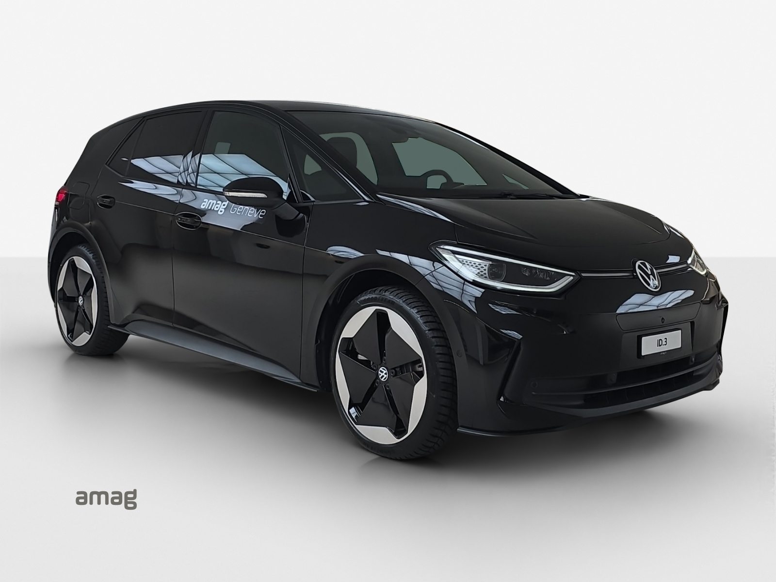 VW ID.3 Pro S UNITED, Elektro, Occasion / Gebraucht, Automatik - 6