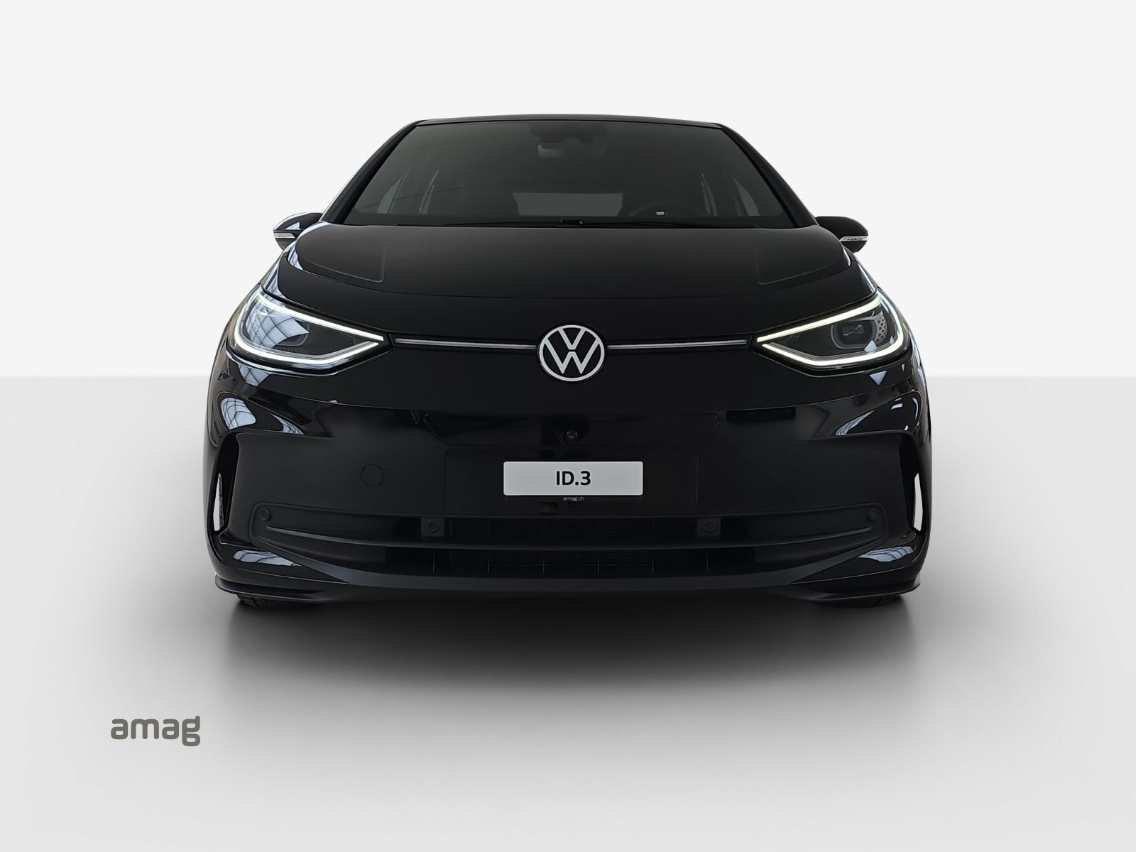 VW ID.3 Pro S UNITED, Elektro, Occasion / Gebraucht, Automatik - 7