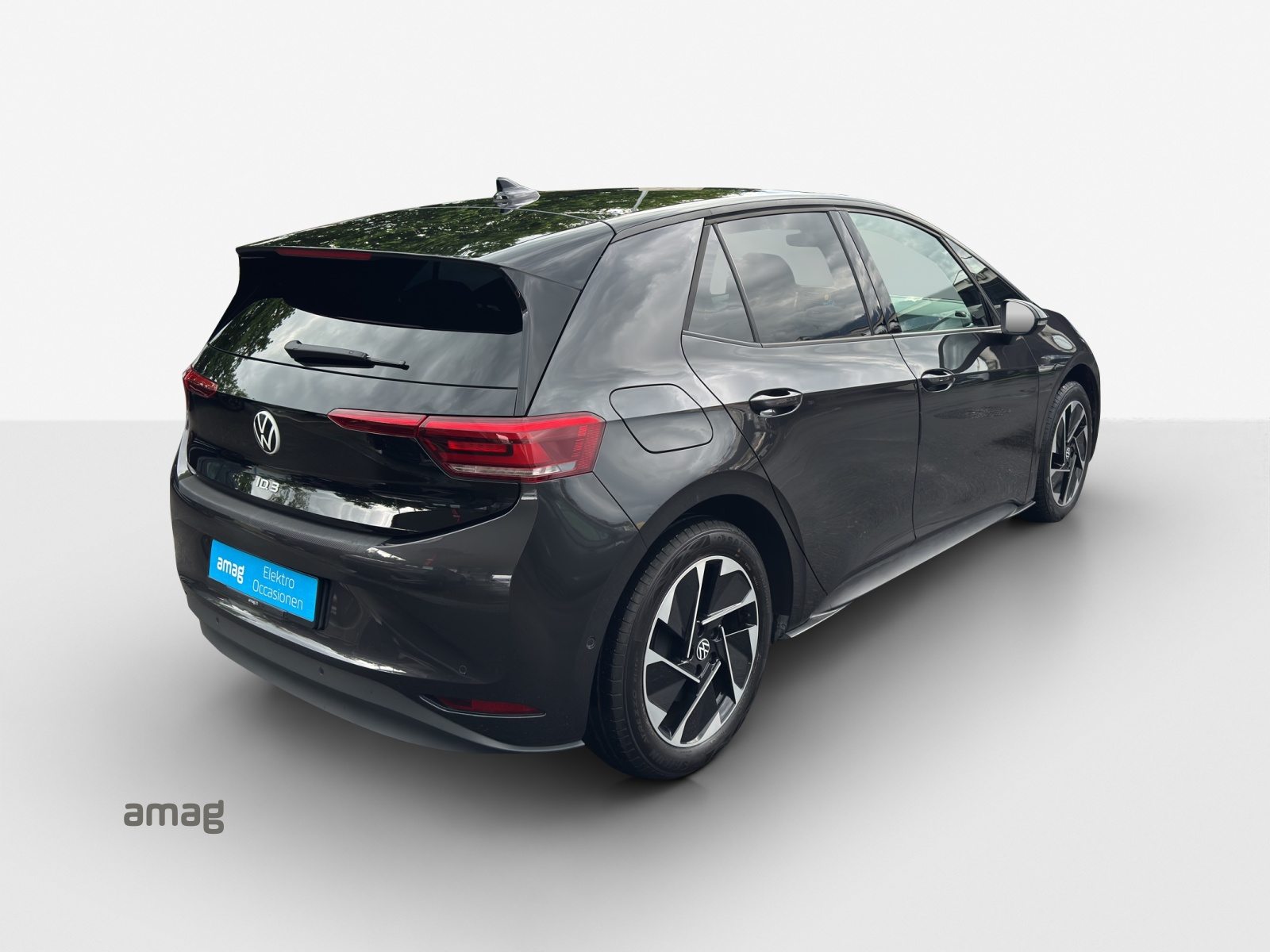 VW ID.3 LIFE+ Pro Performance, Elettrica, Occasioni / Usate, Automatico - 6