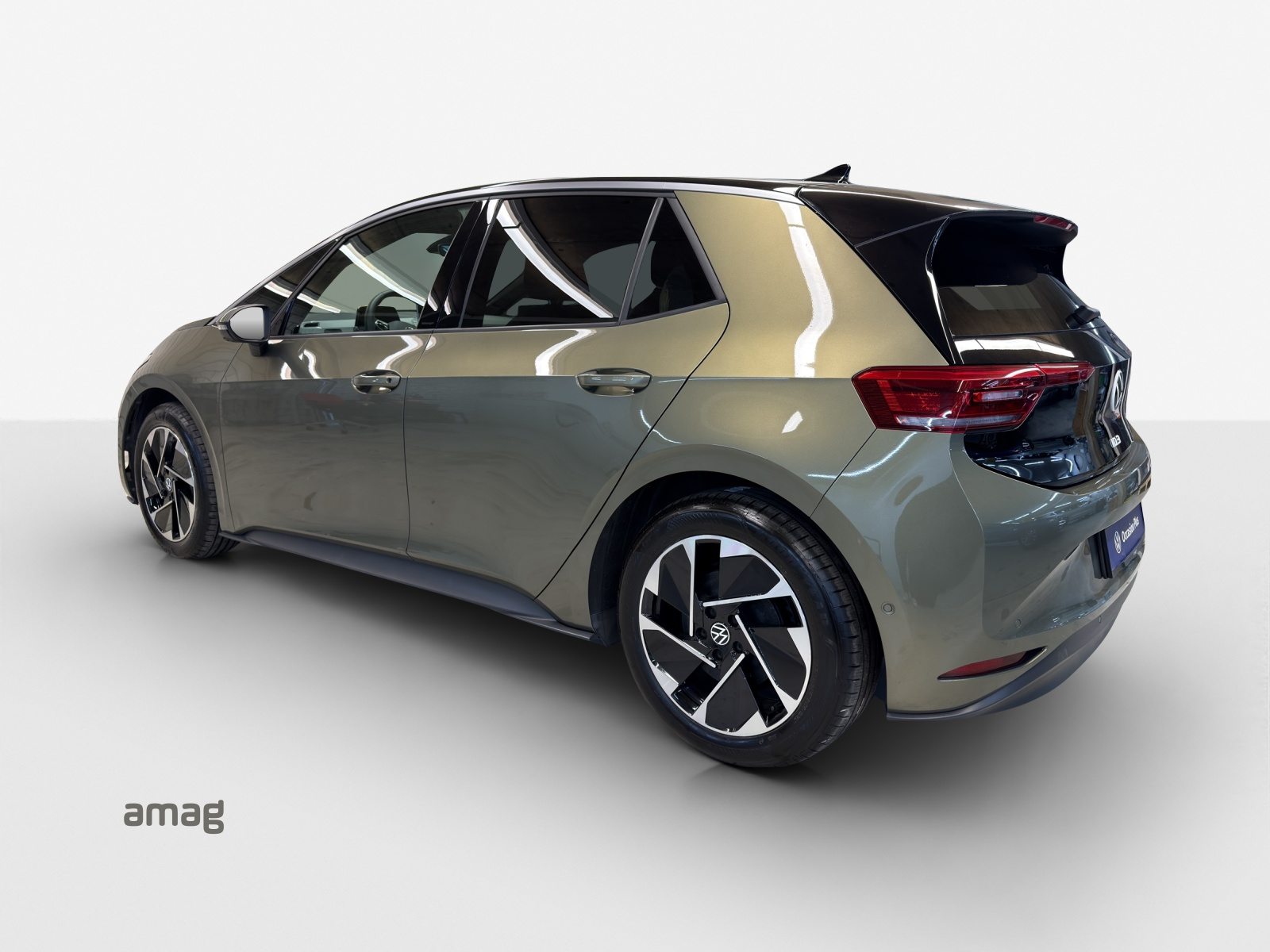 VW ID.3 Pro UNITED, Électrique, Occasion / Utilisé, Automatique - 3