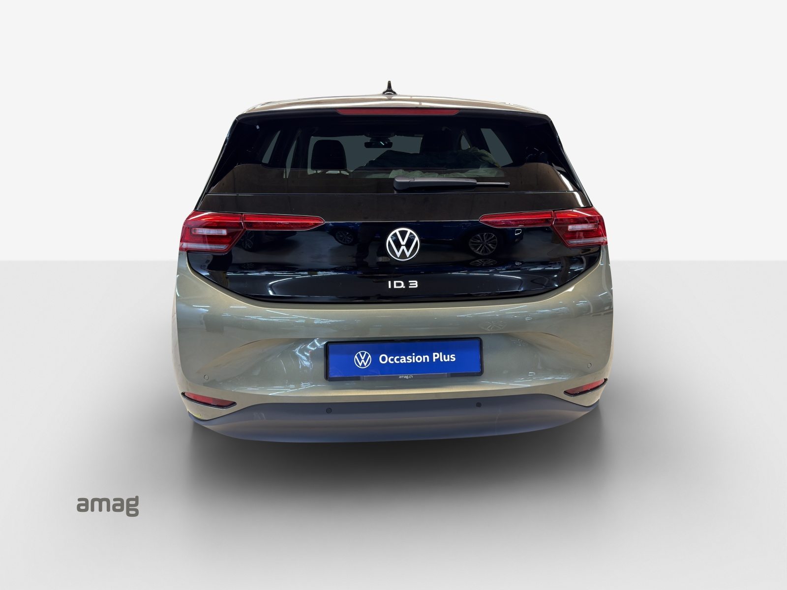 VW ID.3 Pro UNITED, Électrique, Occasion / Utilisé, Automatique - 4