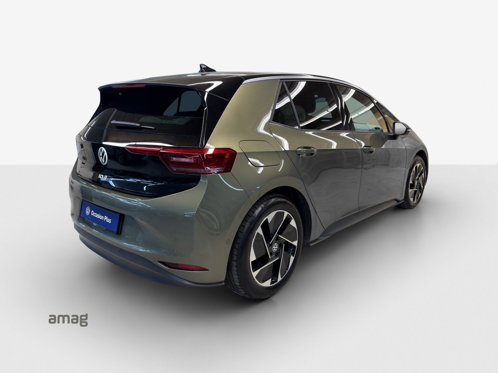 VW ID.3 Pro UNITED, Électrique, Occasion / Utilisé, Automatique - 5