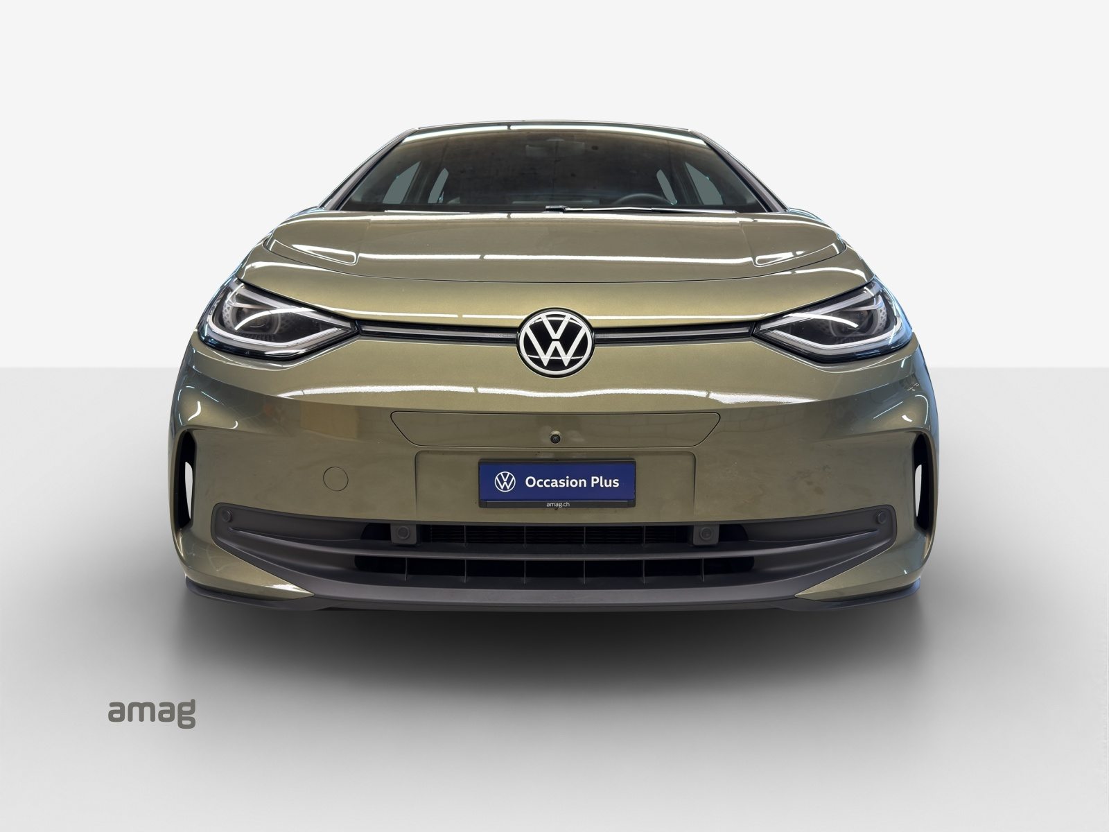 VW ID.3 Pro UNITED, Électrique, Occasion / Utilisé, Automatique - 7
