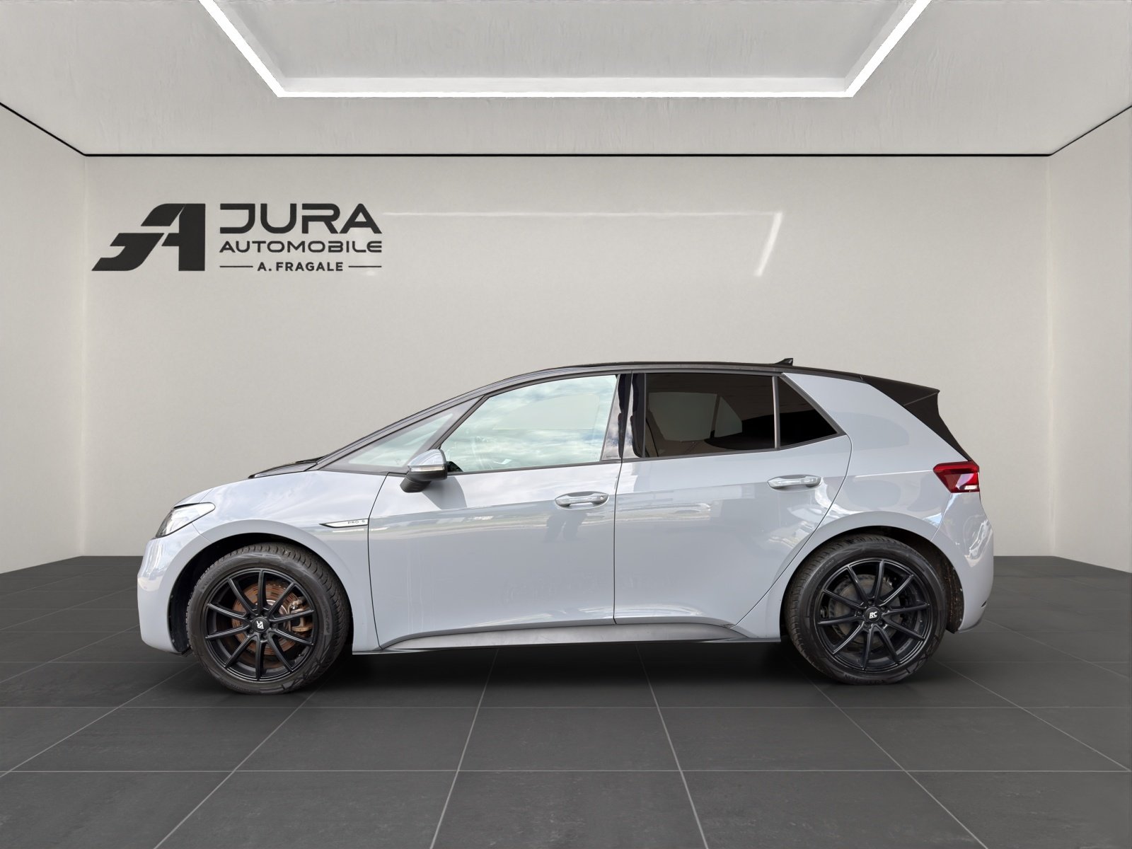 VW ID.3 Pro S 75 Edition, Électrique, Occasion / Utilisé, Automatique - 4