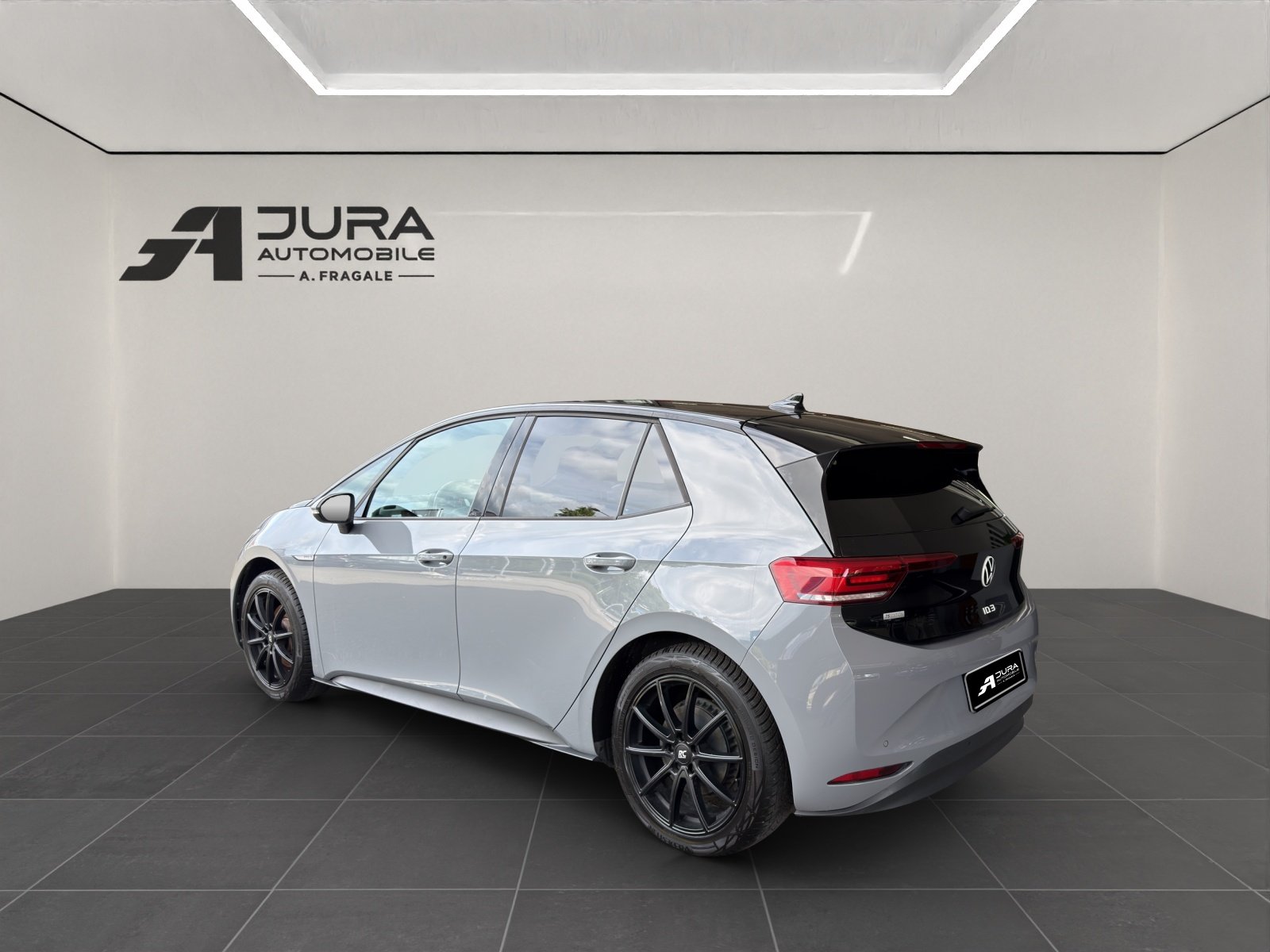 VW ID.3 Pro S 75 Edition, Électrique, Occasion / Utilisé, Automatique - 5