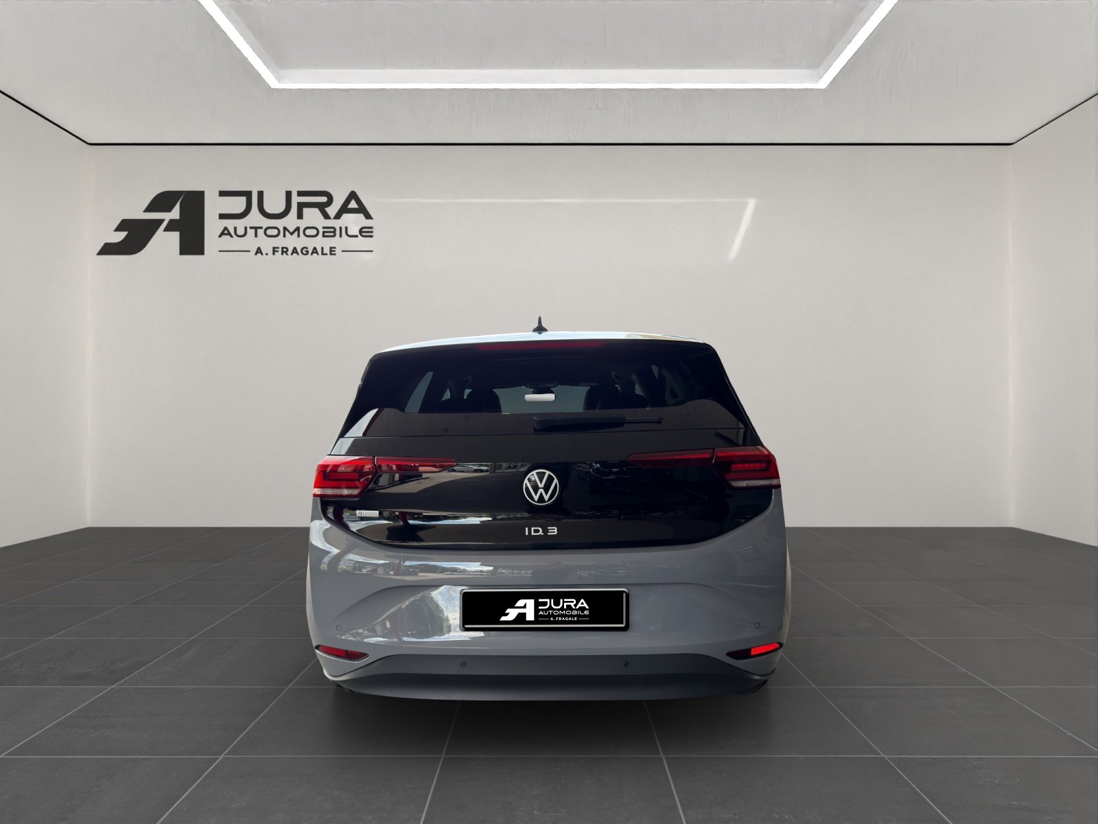 VW ID.3 Pro S 75 Edition, Électrique, Occasion / Utilisé, Automatique - 6