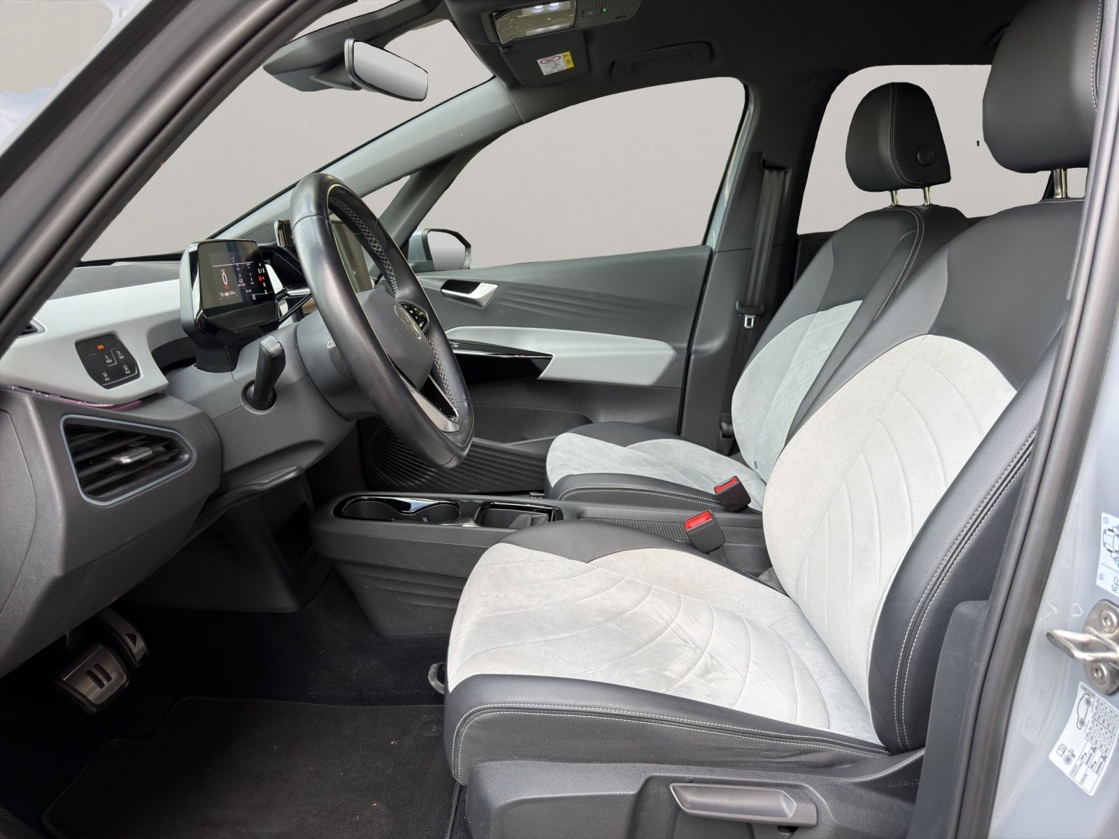 VW ID.3 Pro S 75 Edition, Électrique, Occasion / Utilisé, Automatique - 7