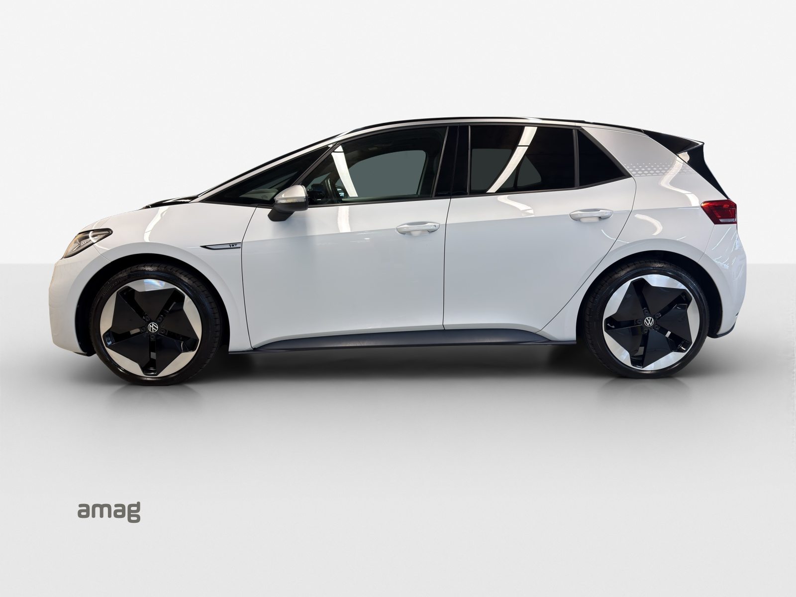 VW ID.3 1ST Max Pro Performance, Elektro, Occasion / Gebraucht, Automatik - 2