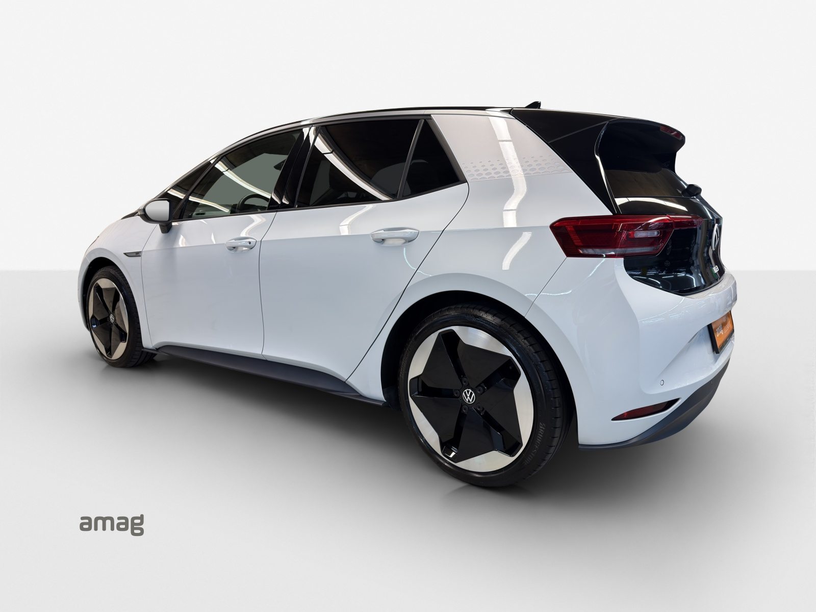 VW ID.3 1ST Max Pro Performance, Elektro, Occasion / Gebraucht, Automatik - 3