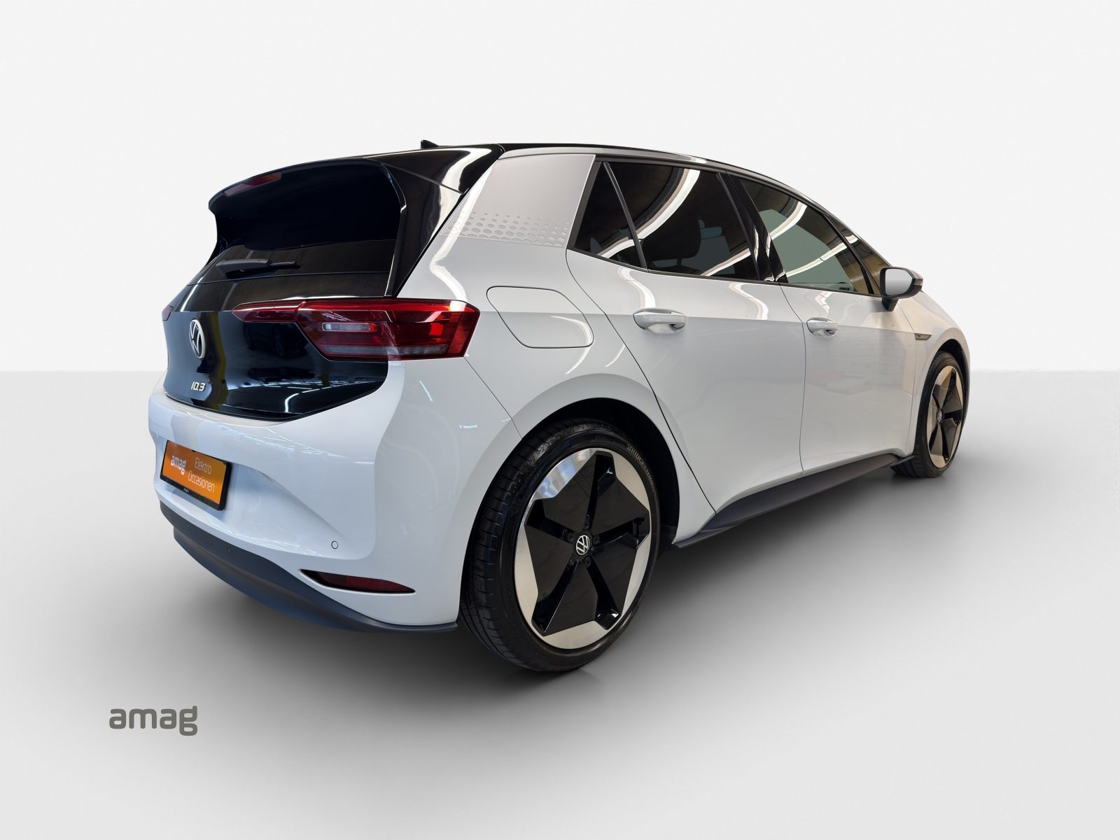 VW ID.3 1ST Max Pro Performance, Elektro, Occasion / Gebraucht, Automatik - 5