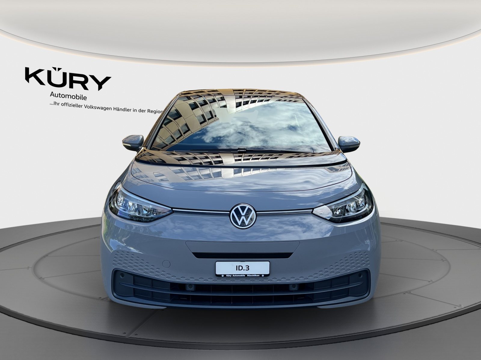 VW ID.3 Pro Performance, Elettrica, Occasioni / Usate, Automatico - 2