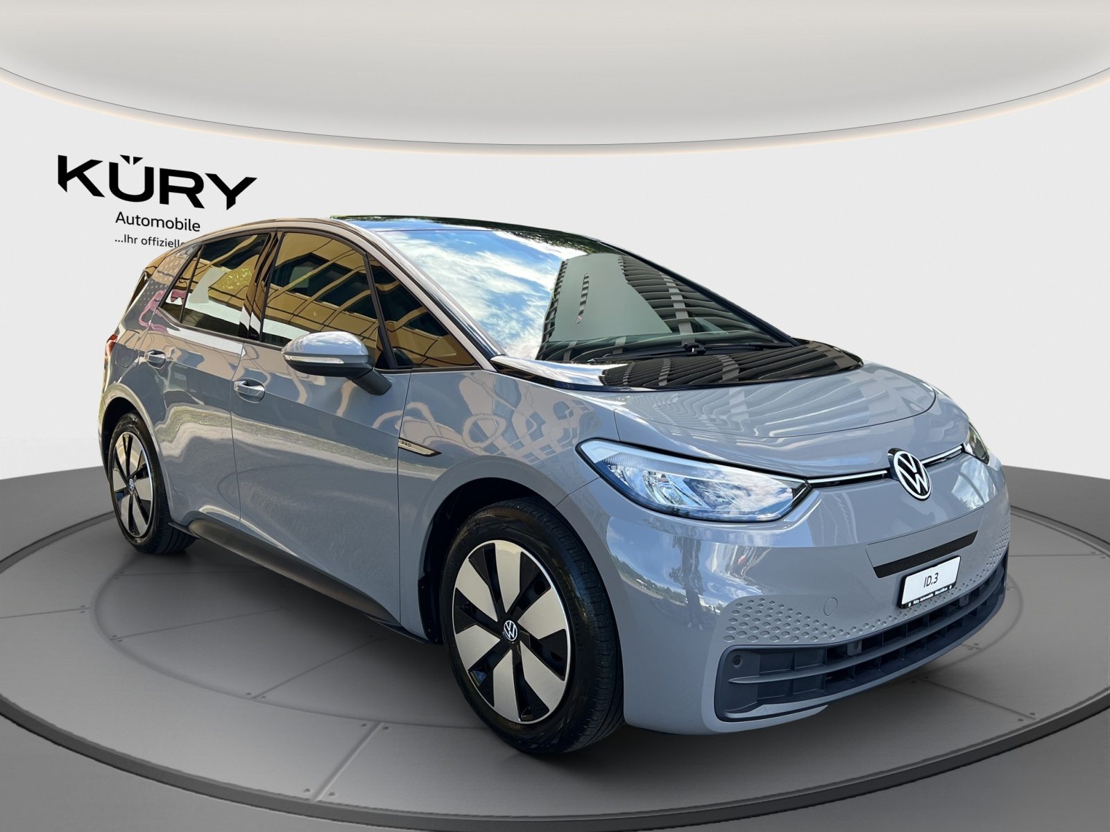 VW ID.3 Pro Performance, Elettrica, Occasioni / Usate, Automatico - 3