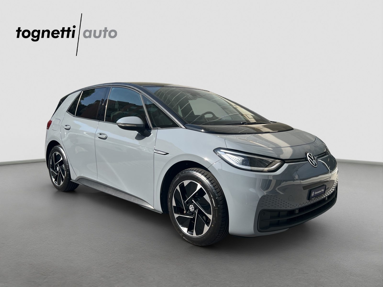 VW ID.3 Pro Performance, Elettrica, Occasioni / Usate, Automatico - 2