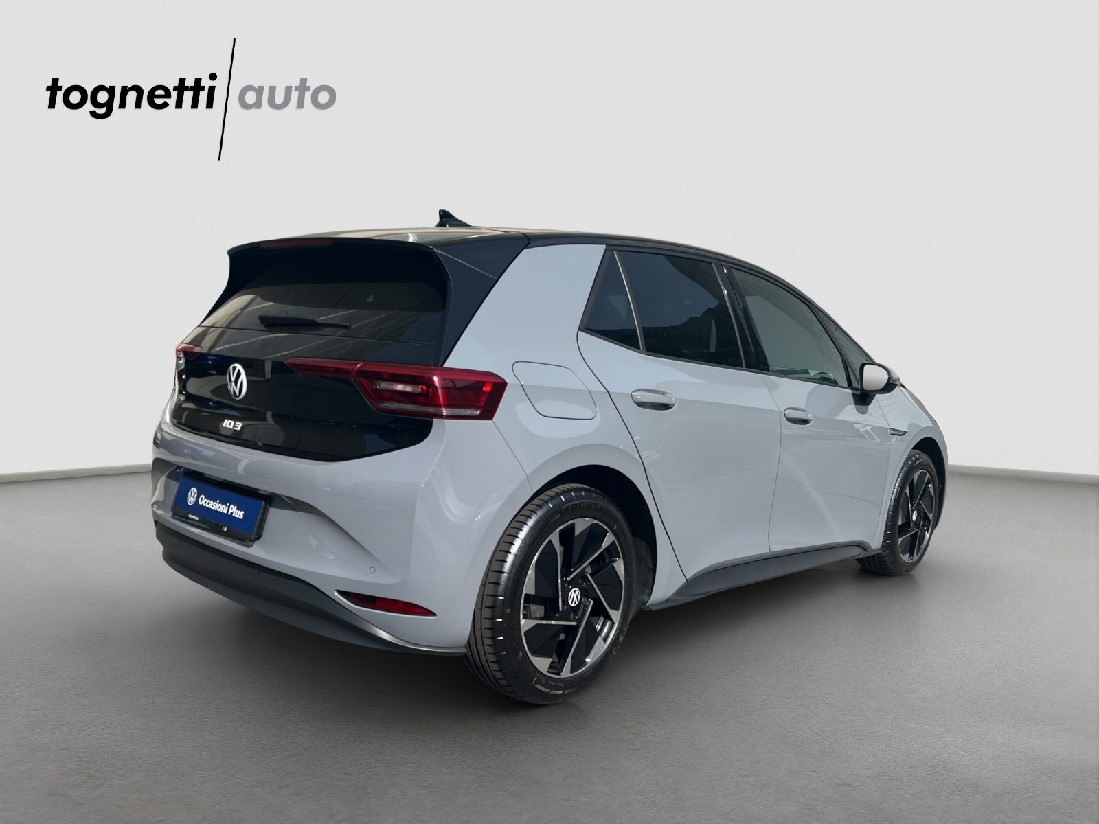 VW ID.3 Pro Performance, Elettrica, Occasioni / Usate, Automatico - 4