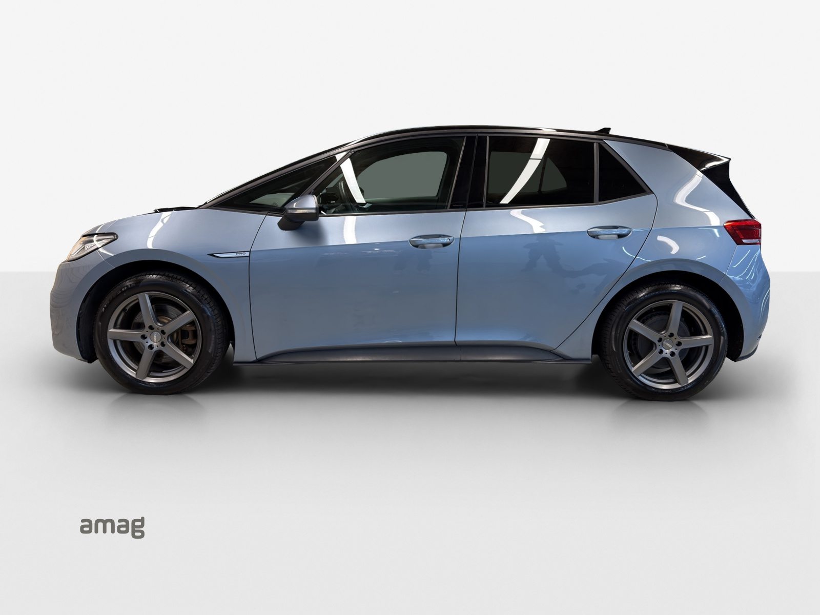 VW ID.3 Pro, Elettrica, Occasioni / Usate, Automatico - 2