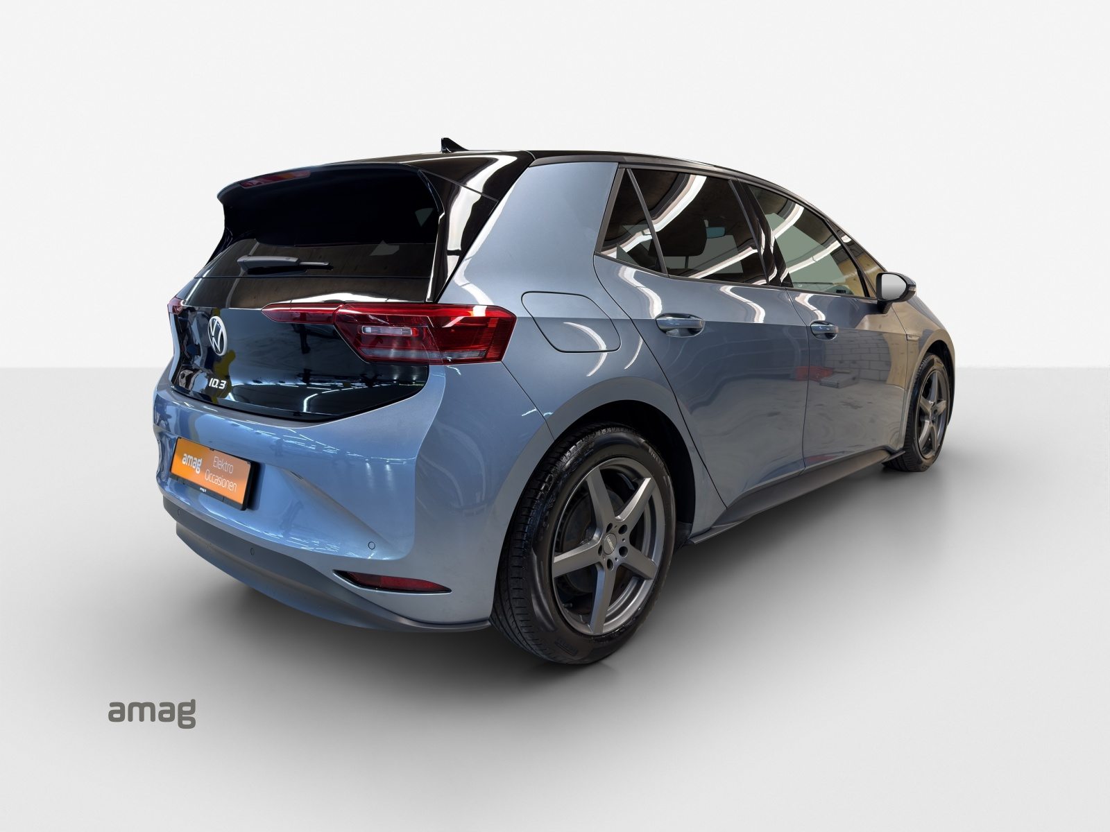 VW ID.3 Pro, Elettrica, Occasioni / Usate, Automatico - 6