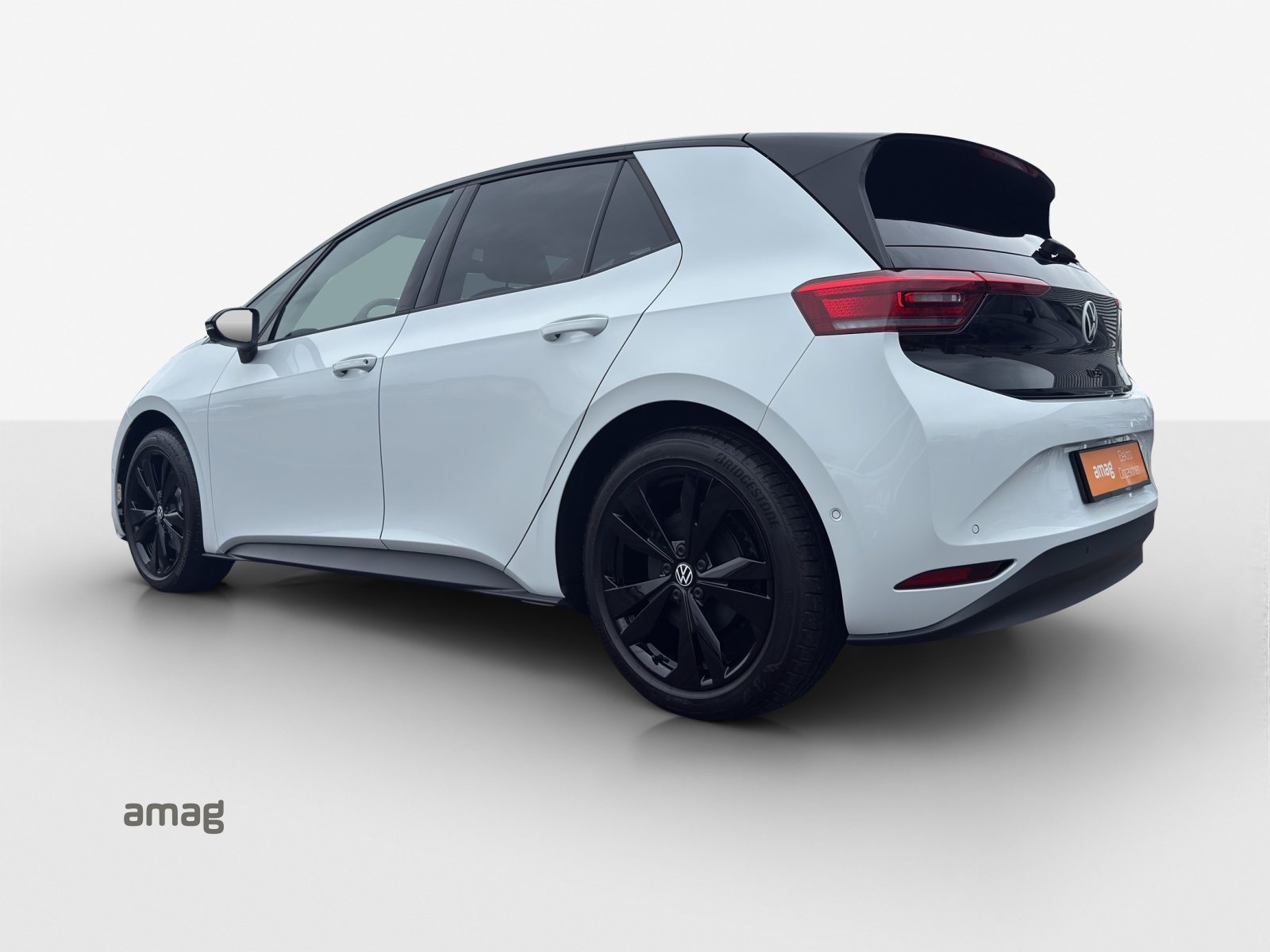 VW ID.3 Pro UNITED, Elettrica, Occasioni / Usate, Automatico - 3
