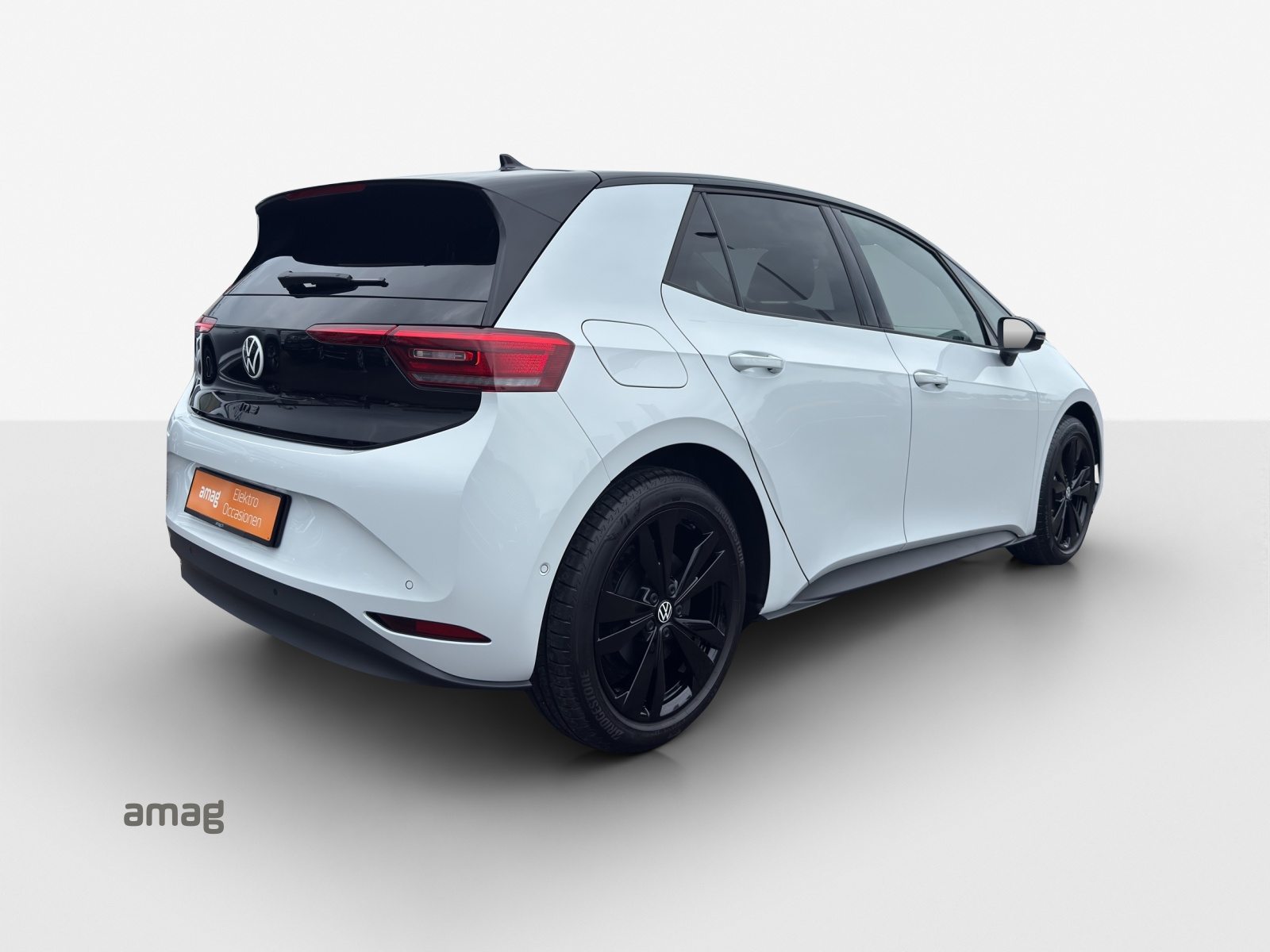 VW ID.3 Pro UNITED, Elettrica, Occasioni / Usate, Automatico - 6