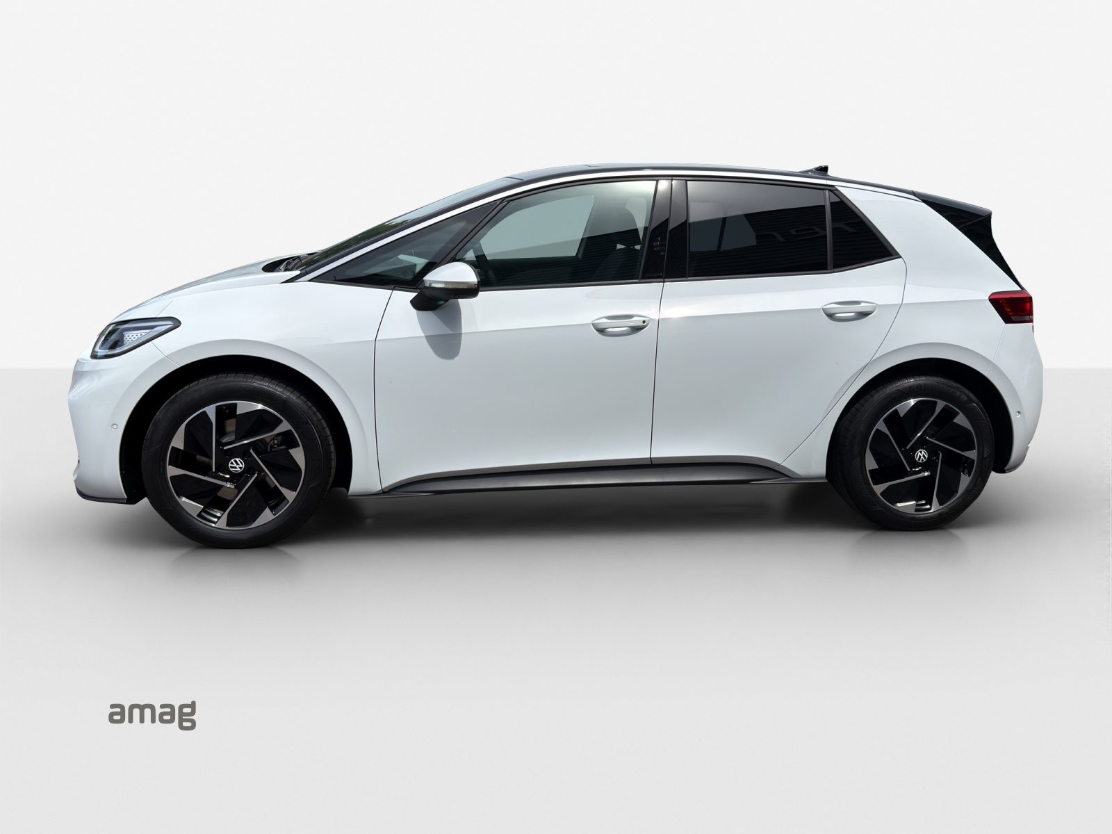 VW ID.3 Pro UNITED, Électrique, Occasion / Utilisé, Automatique - 2