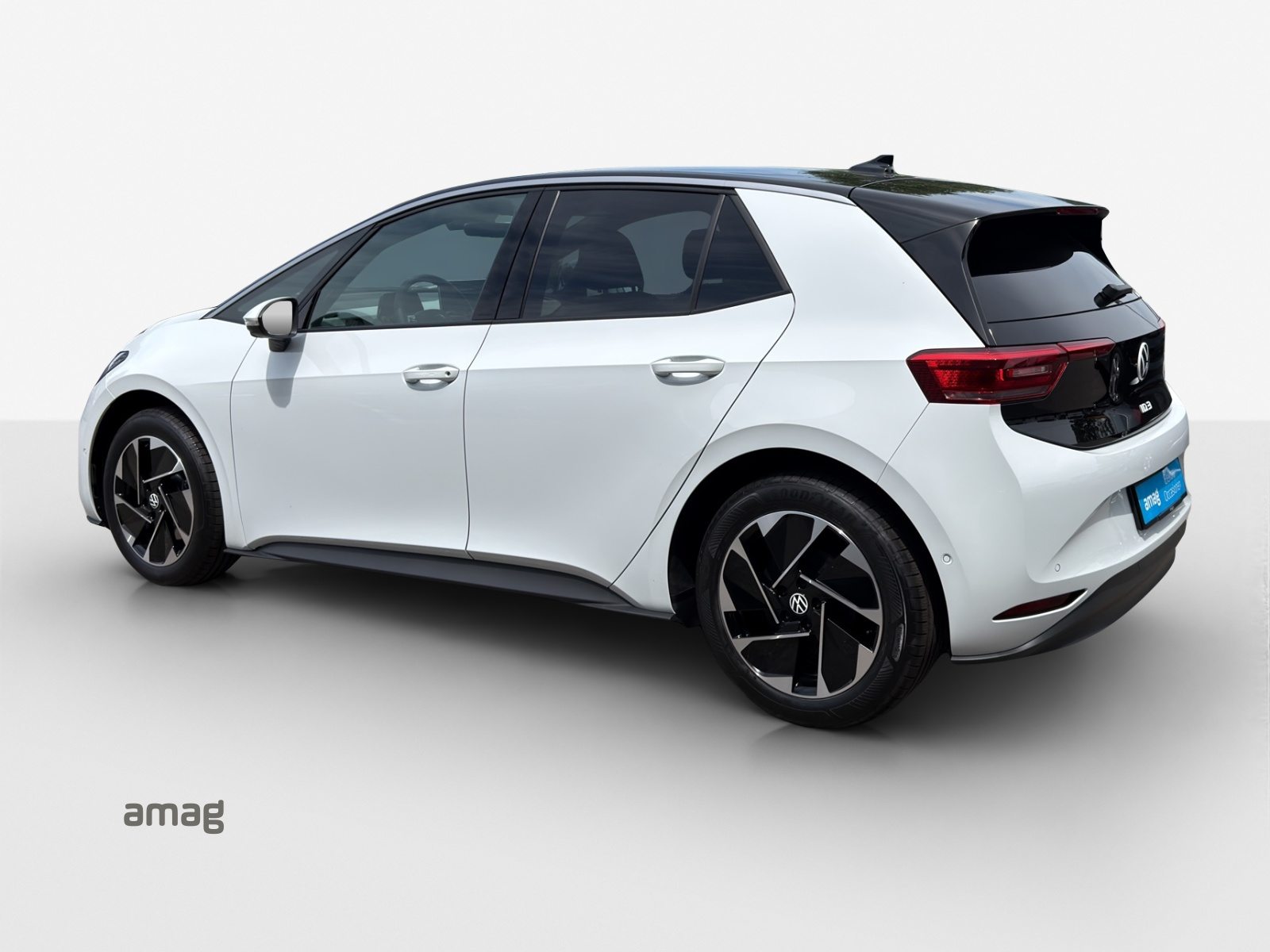 VW ID.3 Pro UNITED, Électrique, Occasion / Utilisé, Automatique - 3