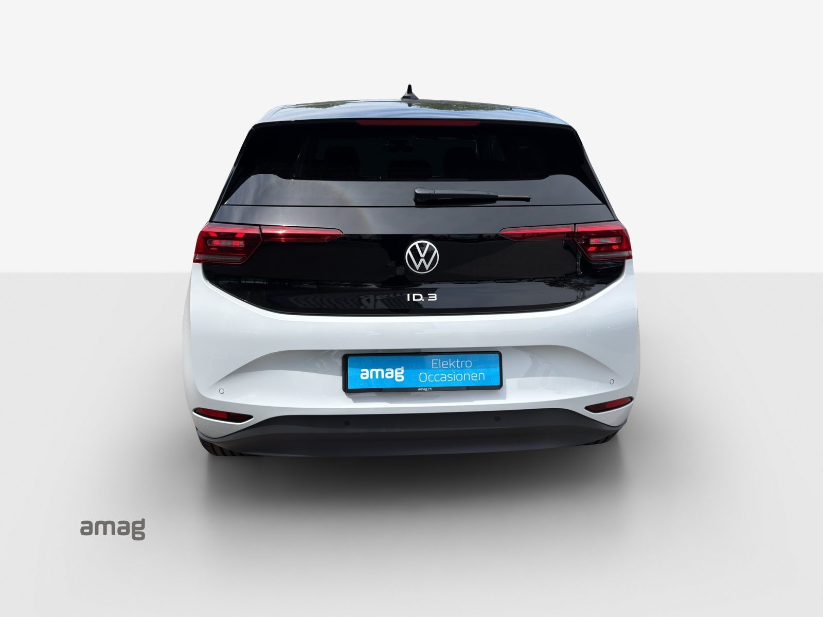 VW ID.3 Pro UNITED, Électrique, Occasion / Utilisé, Automatique - 5