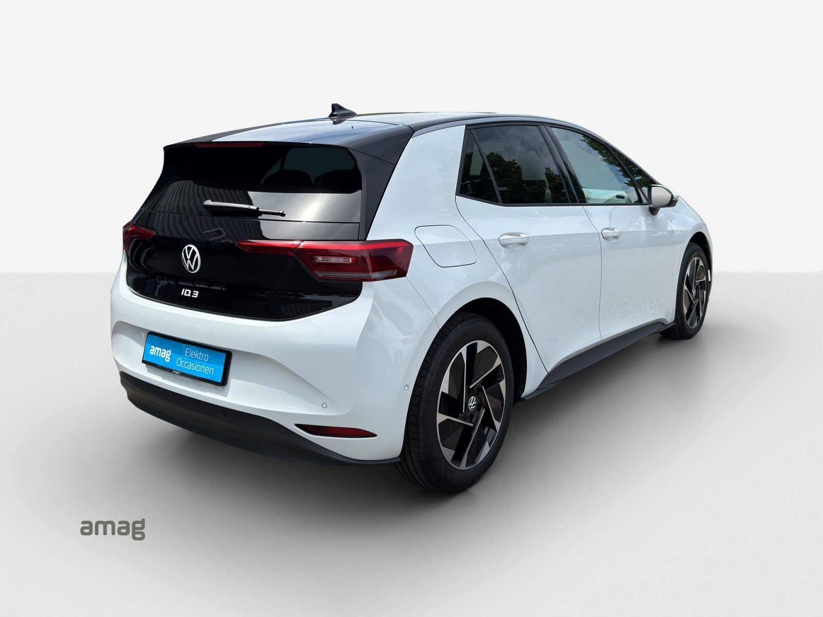 VW ID.3 Pro UNITED, Électrique, Occasion / Utilisé, Automatique - 6
