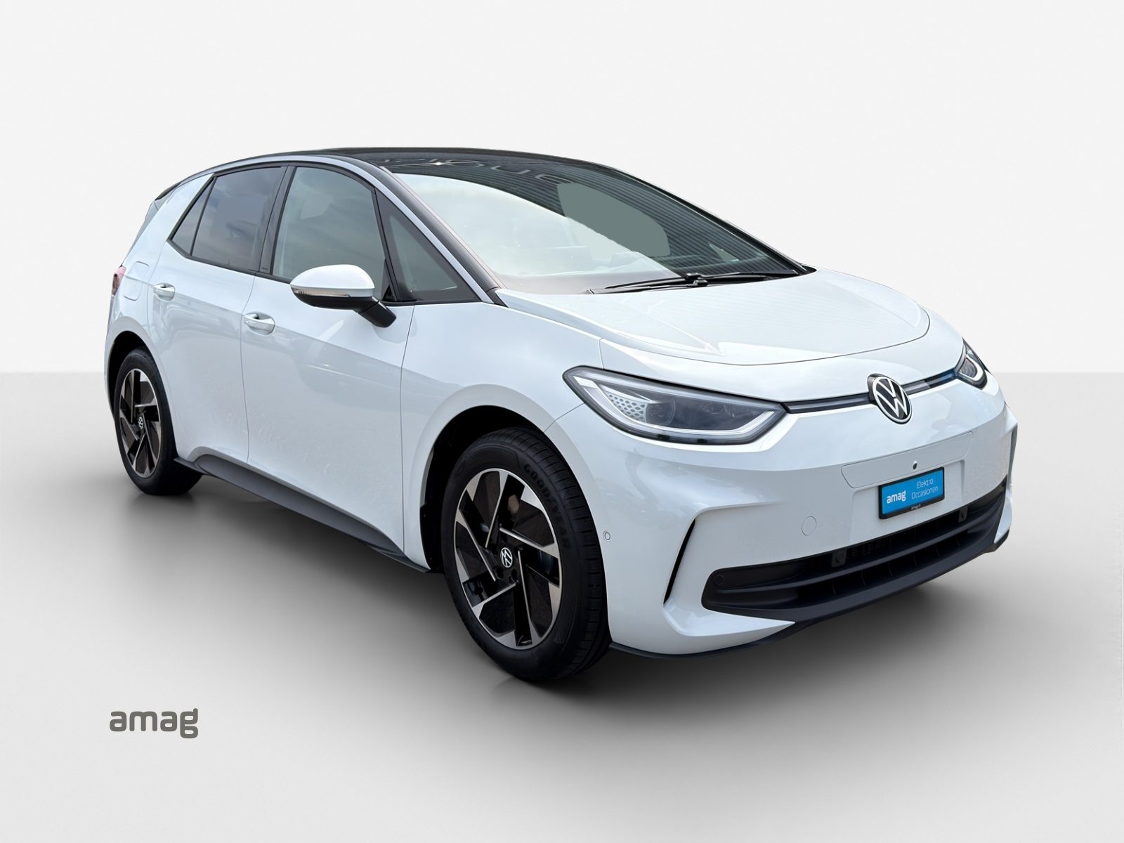 VW ID.3 Pro UNITED, Électrique, Occasion / Utilisé, Automatique - 7