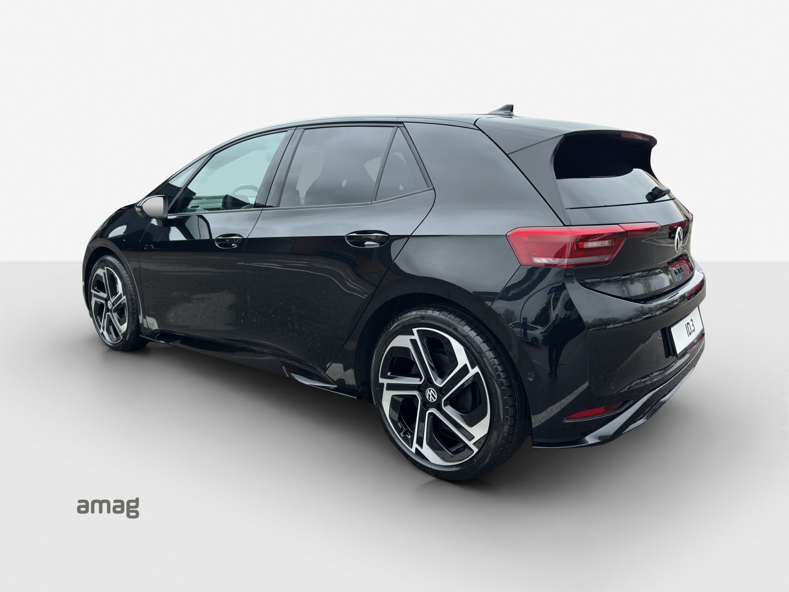 VW ID.3 GTX Performance UNITED, Elektro, Occasion / Gebraucht, Automatik - 3