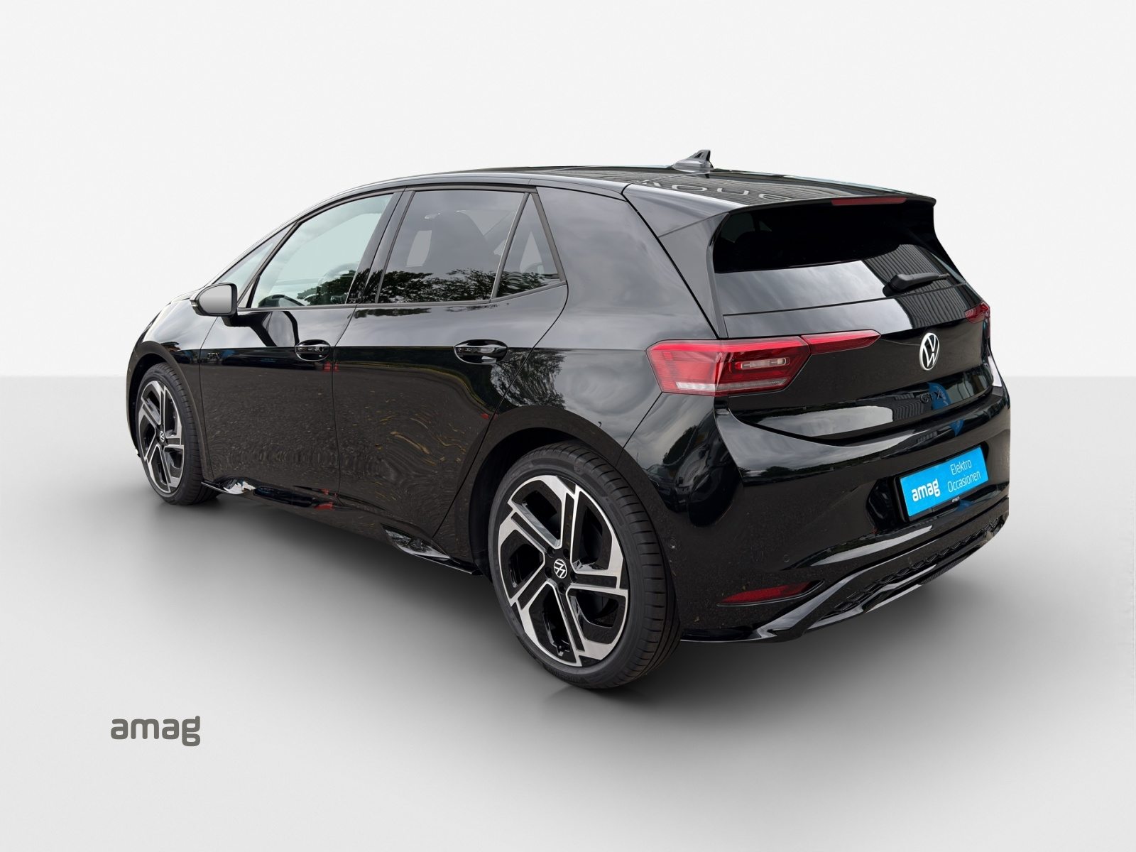 VW ID.3 GTX, Elektro, Occasion / Gebraucht, Automatik - 3