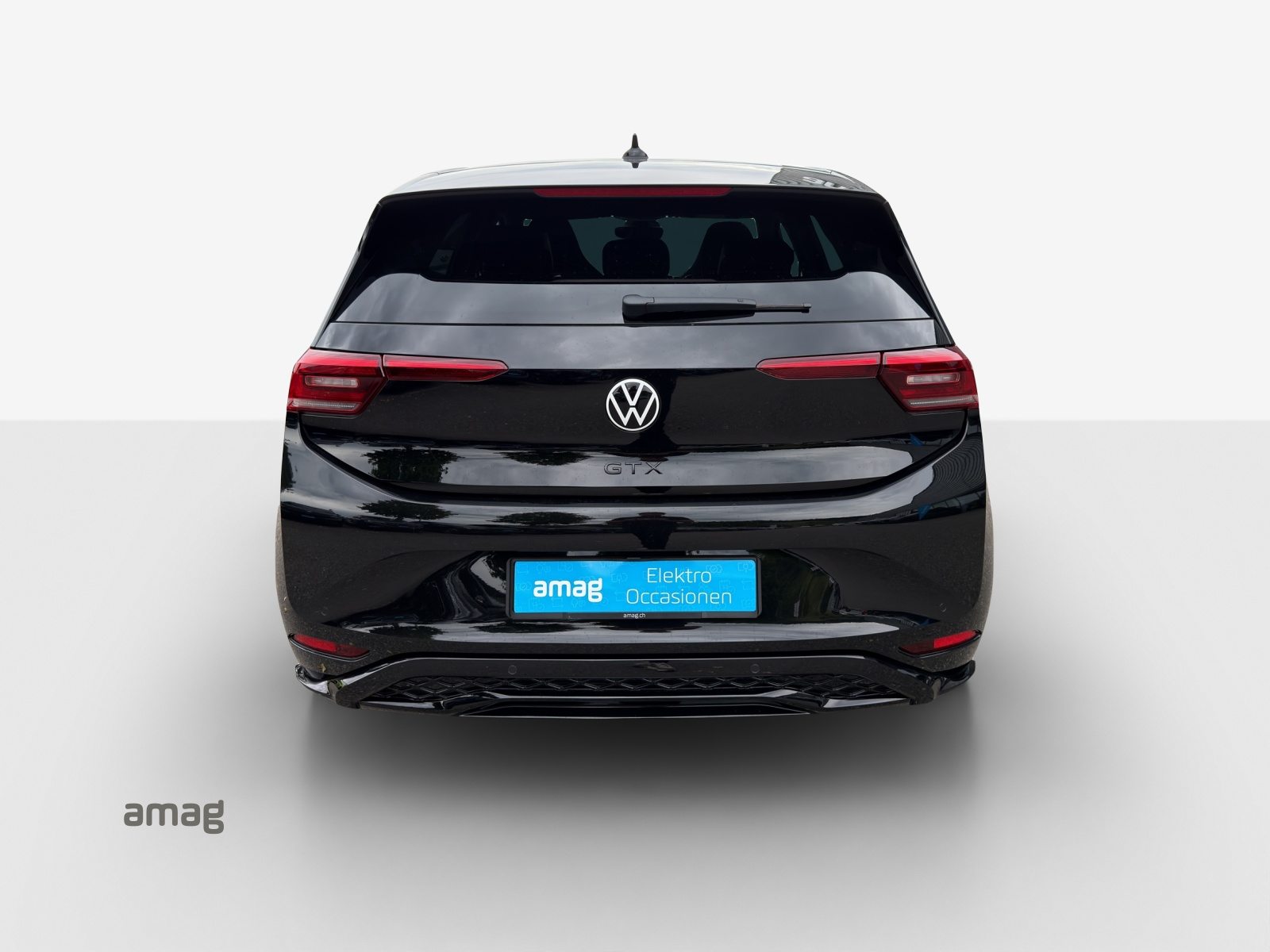 VW ID.3 GTX, Elektro, Occasion / Gebraucht, Automatik - 5