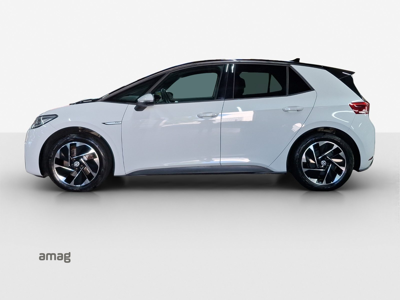 VW ID.3 Pro Performance, Électrique, Occasion / Utilisé, Automatique - 2