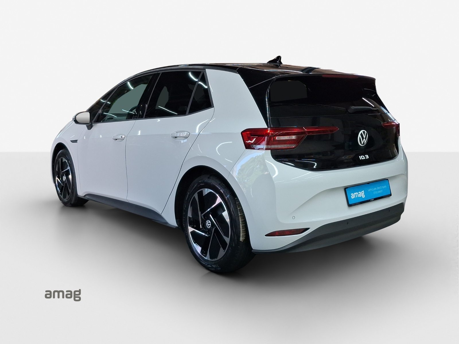 VW ID.3 Pro Performance, Électrique, Occasion / Utilisé, Automatique - 4