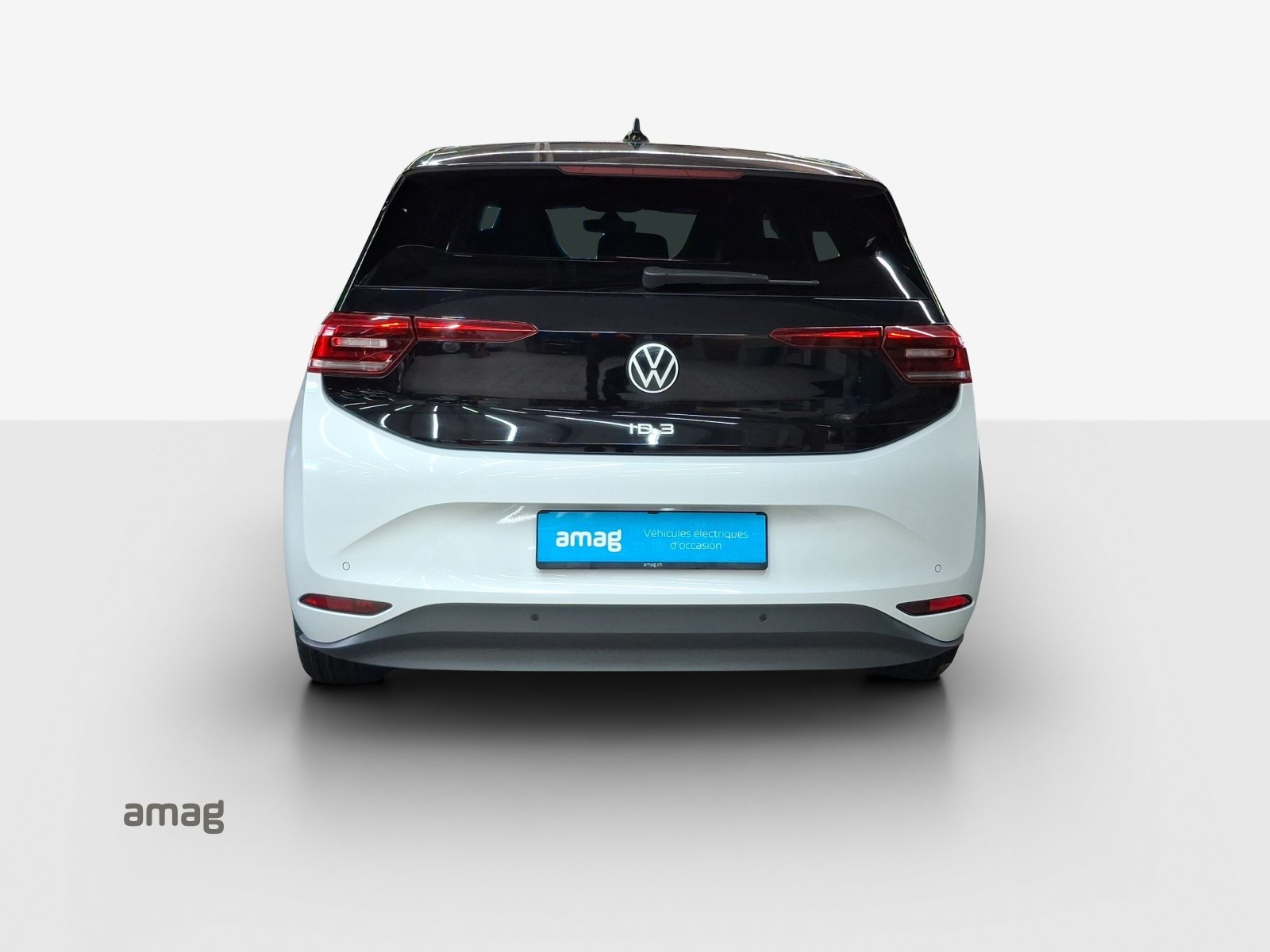 VW ID.3 Pro Performance, Électrique, Occasion / Utilisé, Automatique - 5