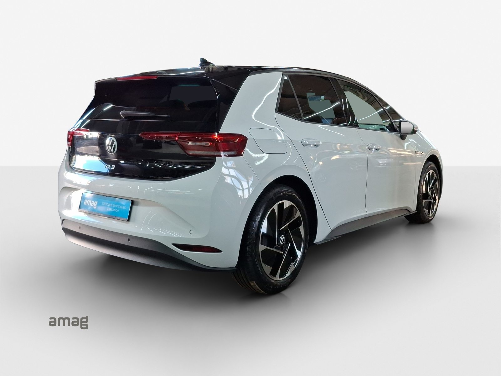 VW ID.3 Pro Performance, Électrique, Occasion / Utilisé, Automatique - 6