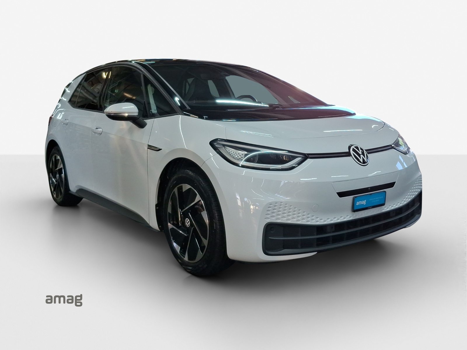 VW ID.3 Pro Performance, Électrique, Occasion / Utilisé, Automatique - 7
